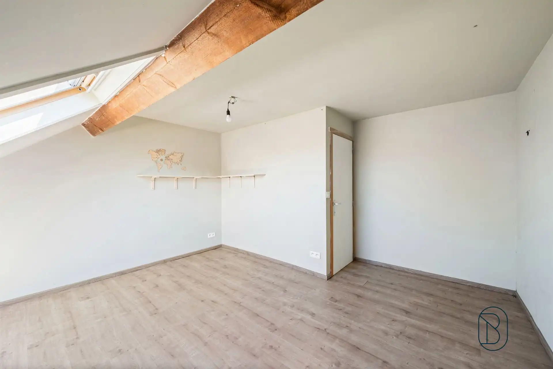 Karaktervolle herenwoning met 6 slaapkamers, zonnig terras foto 14