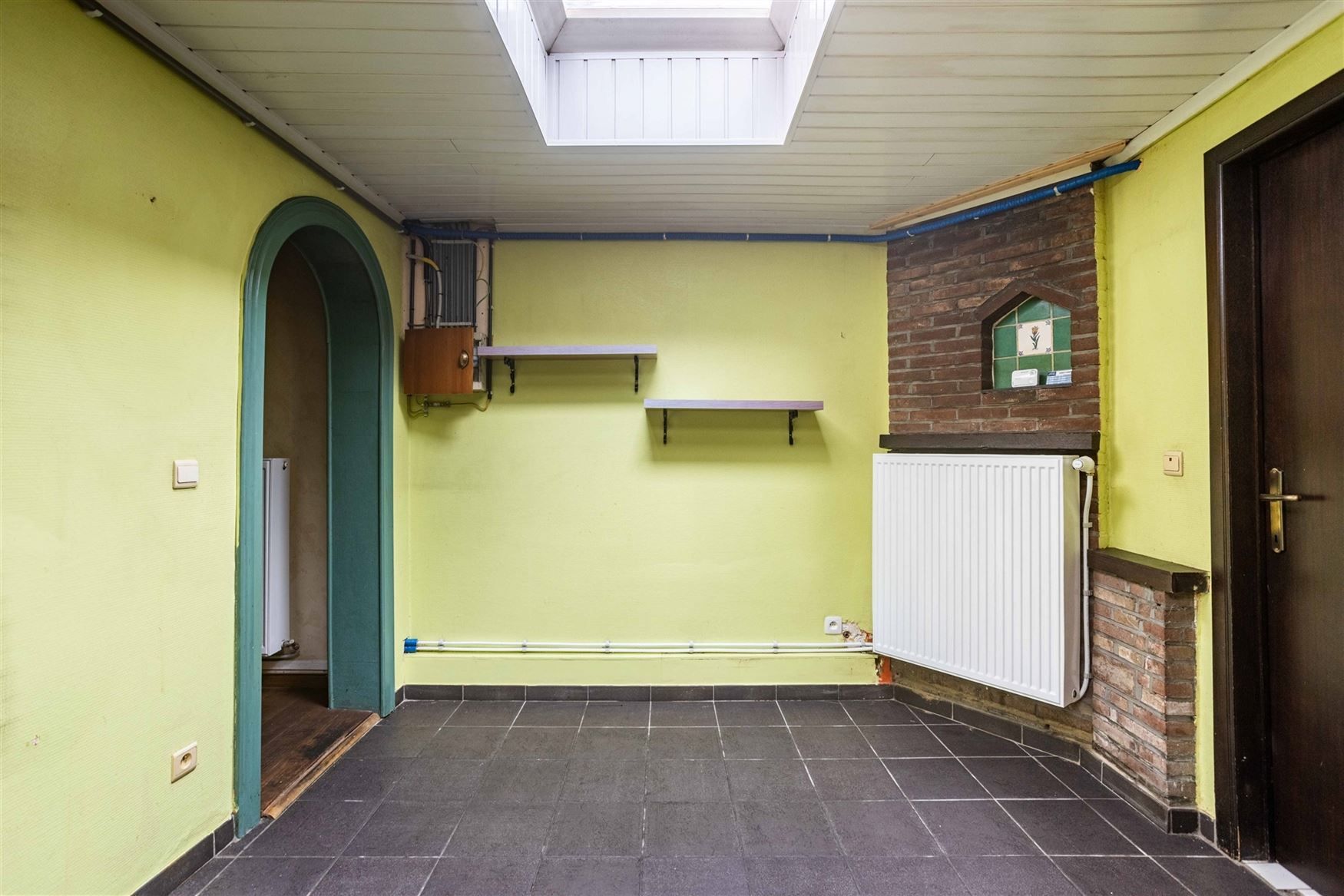 Authentieke gezinswoning met charme én stadstuin in Sint-Amandsberg. foto 9