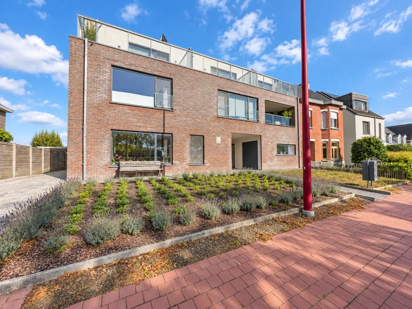 Appartement te huur Hansbekedorp 85/0001 - 9850 Hansbeke