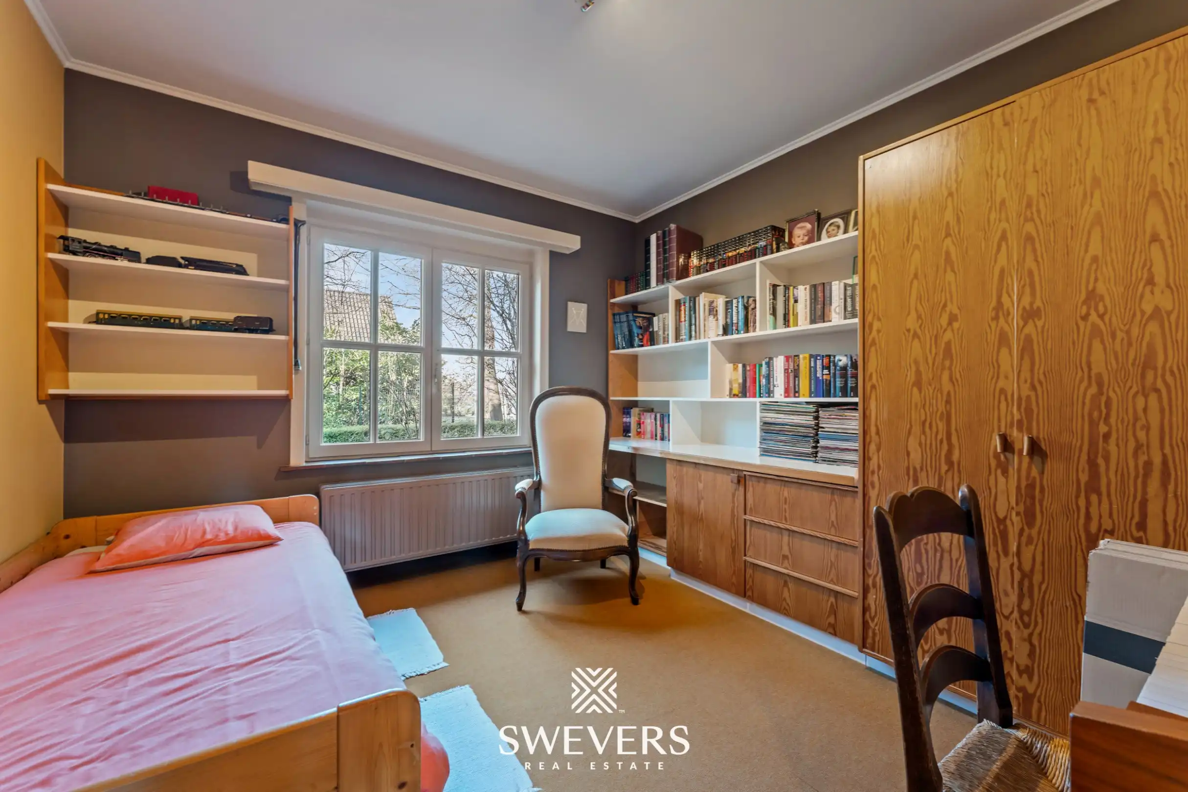 Ruime open bebouwing met zwembad op zonnig perceel van 20a 16ca in Bolderberg foto 20