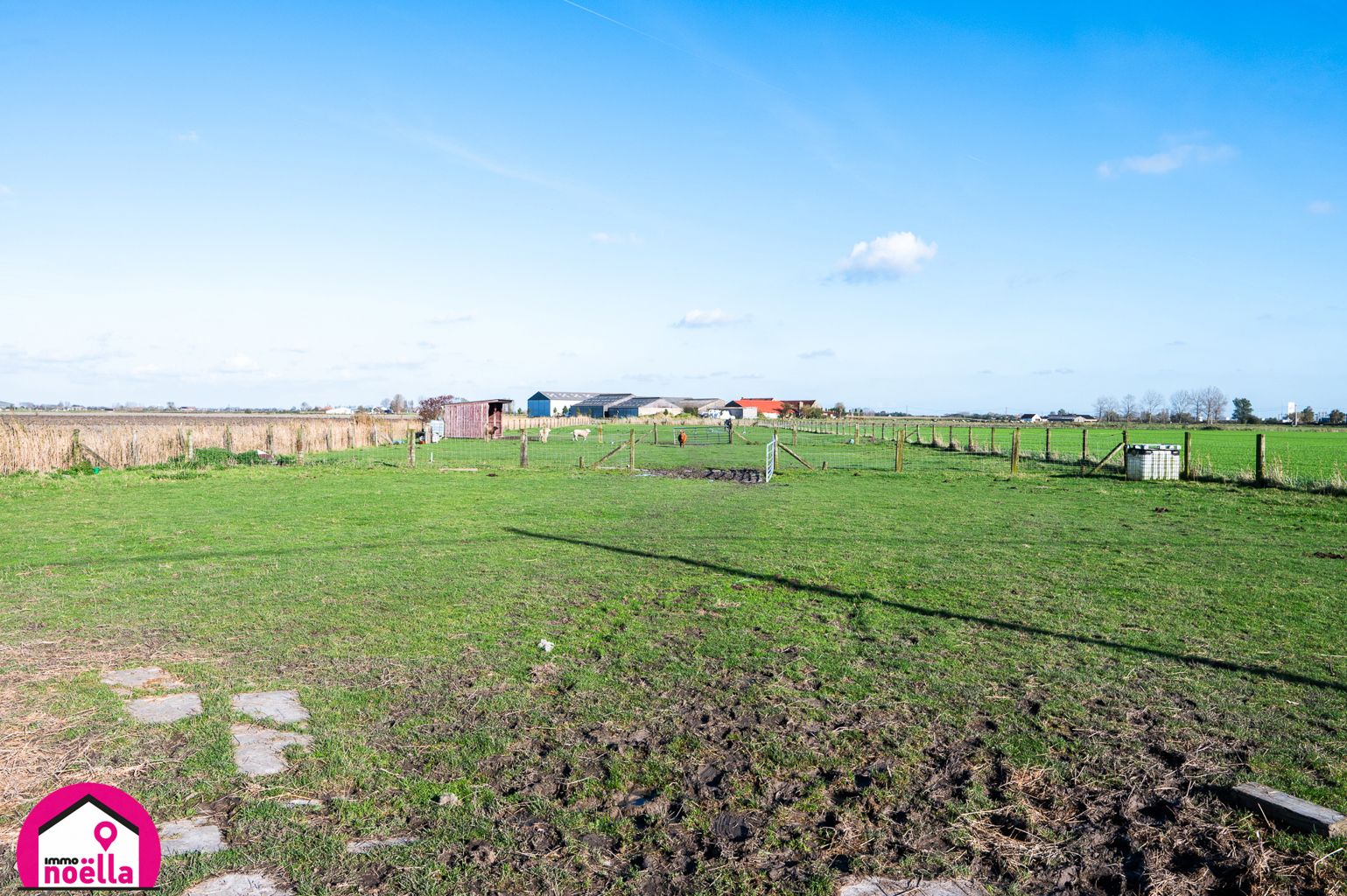 TE KOOP LANDELIJKE WONING AAN HET WATER TE MIDDELKERKE! foto 36