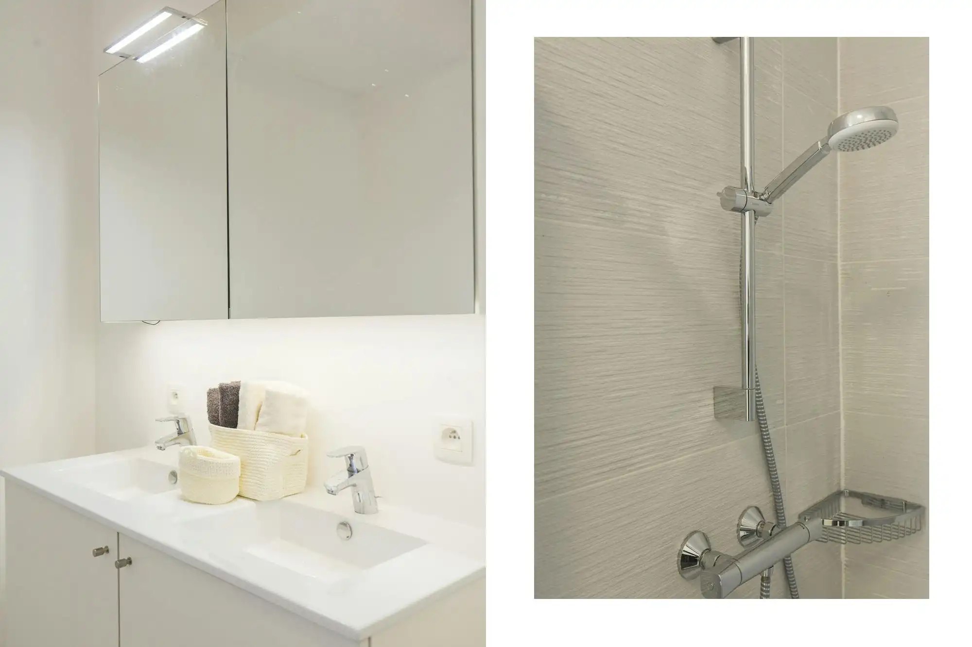 Recent gelijkvloers appartement te koop in centrum Deerlijk foto 12