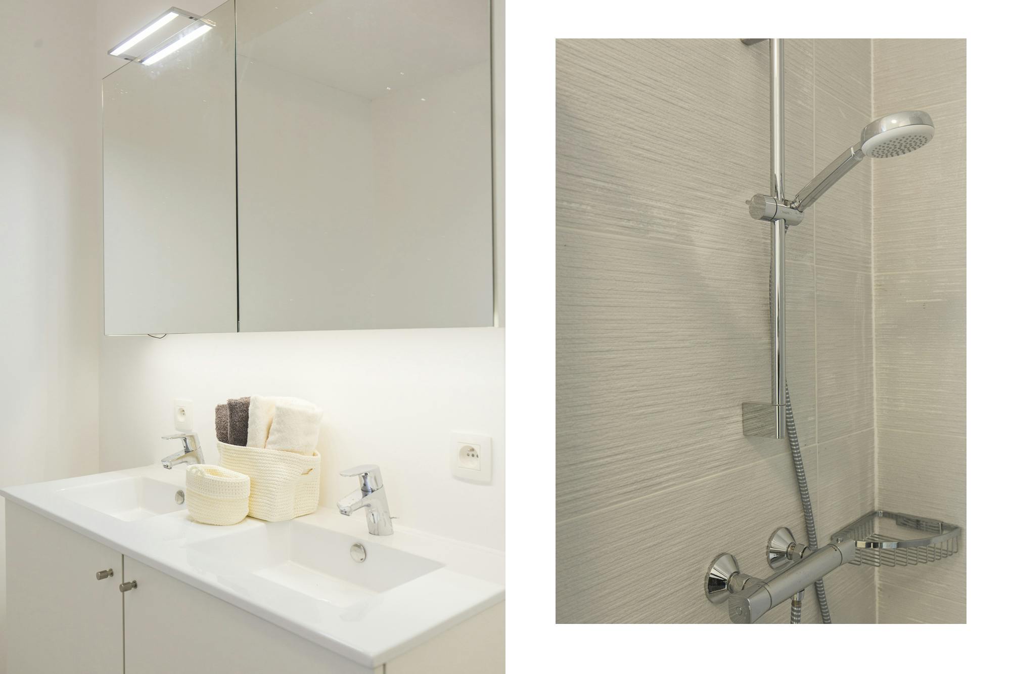 Recent gelijkvloers appartement te koop in centrum Deerlijk foto 12