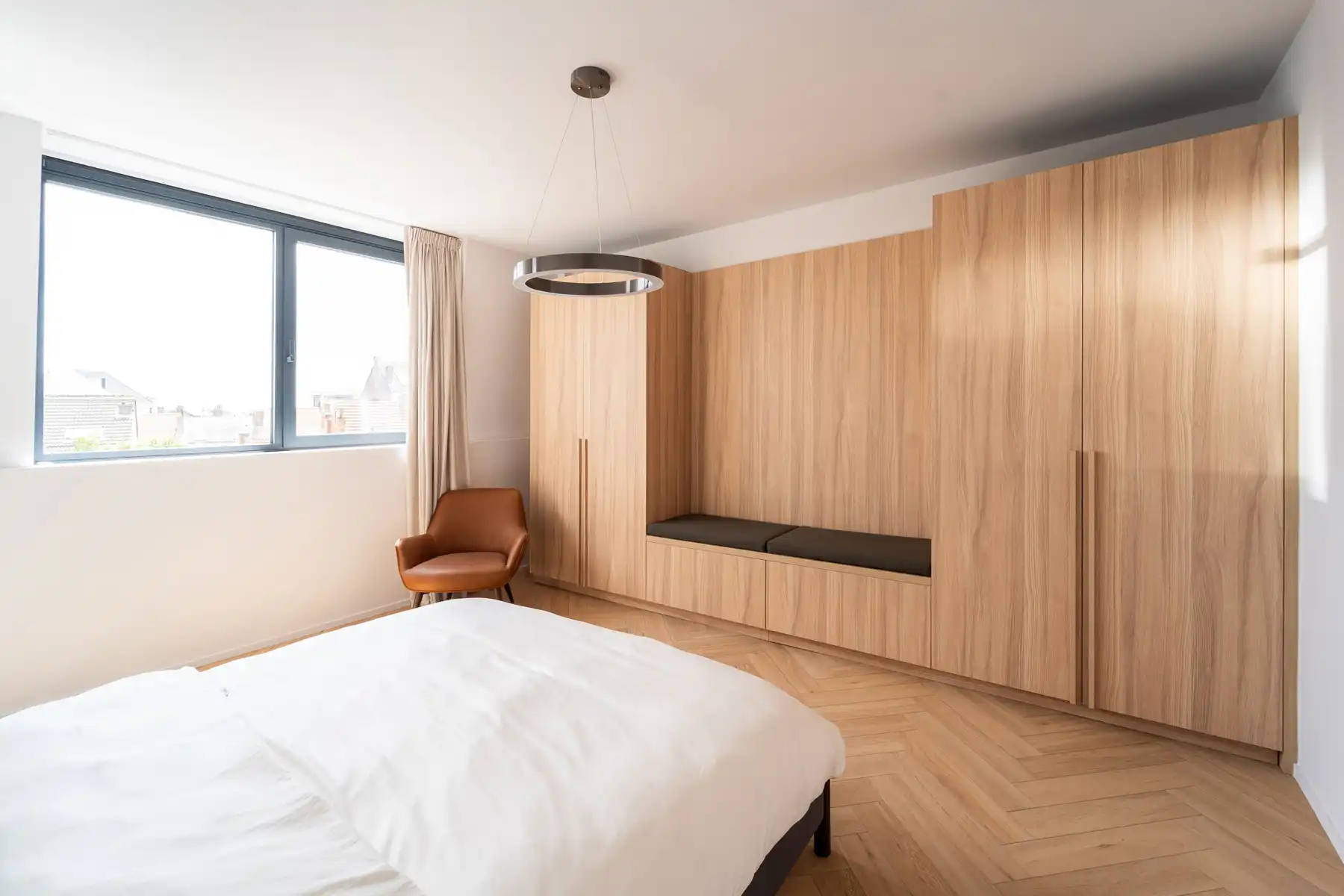 Bemeubeld dakappartement op “Het Zuid” foto 7