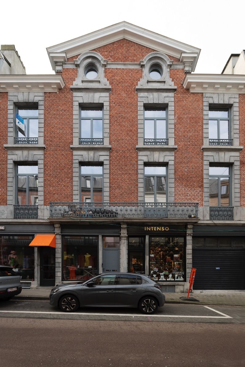 Exclusief appartement in historisch centrum Gent foto 17