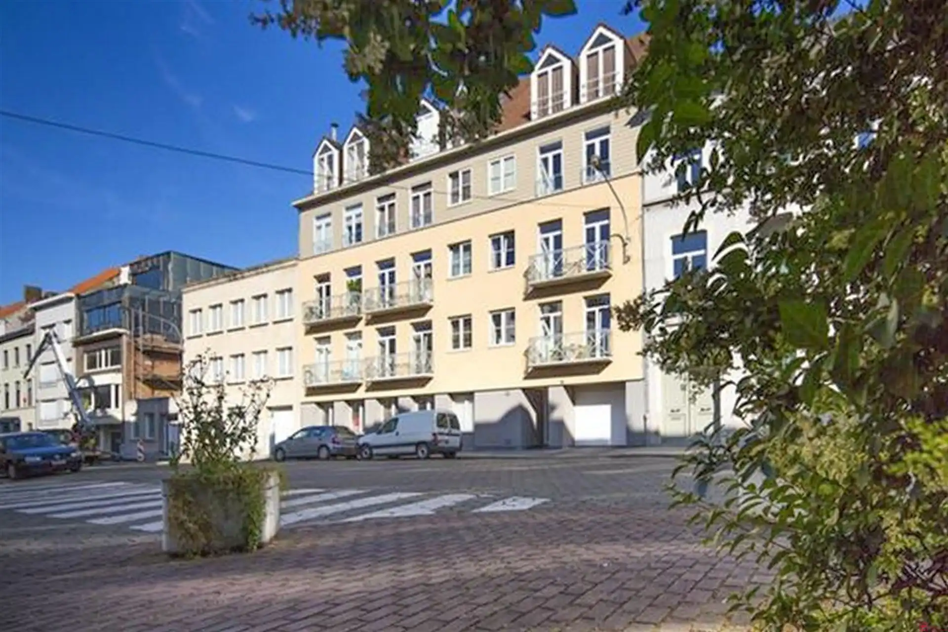 Appartement te koop Burgemeester Nolfstraat 9/52 - 8500 KORTRIJK