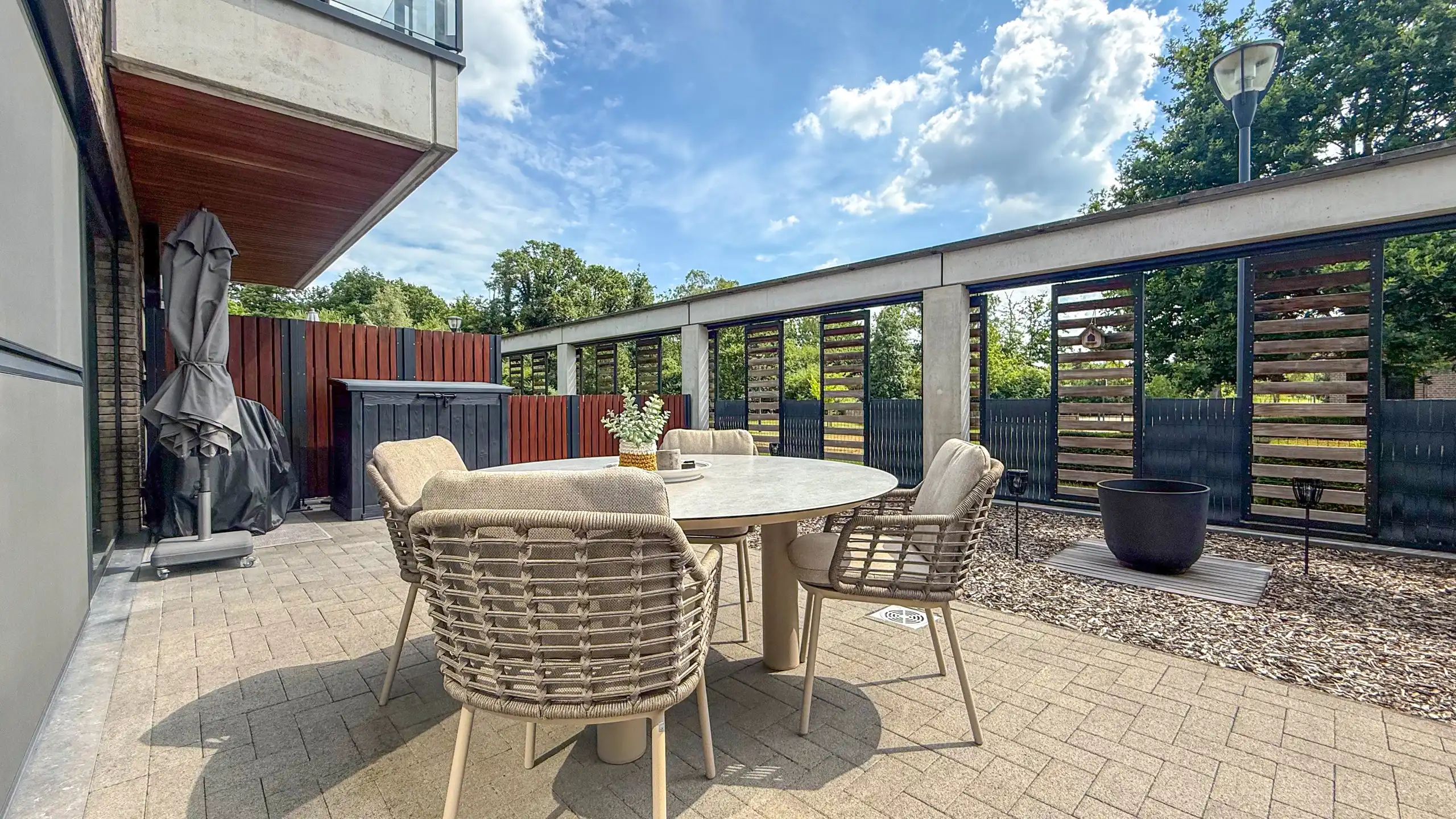 Modern gelijkvloers nieuwbouwappartement op toplocatie! foto 30