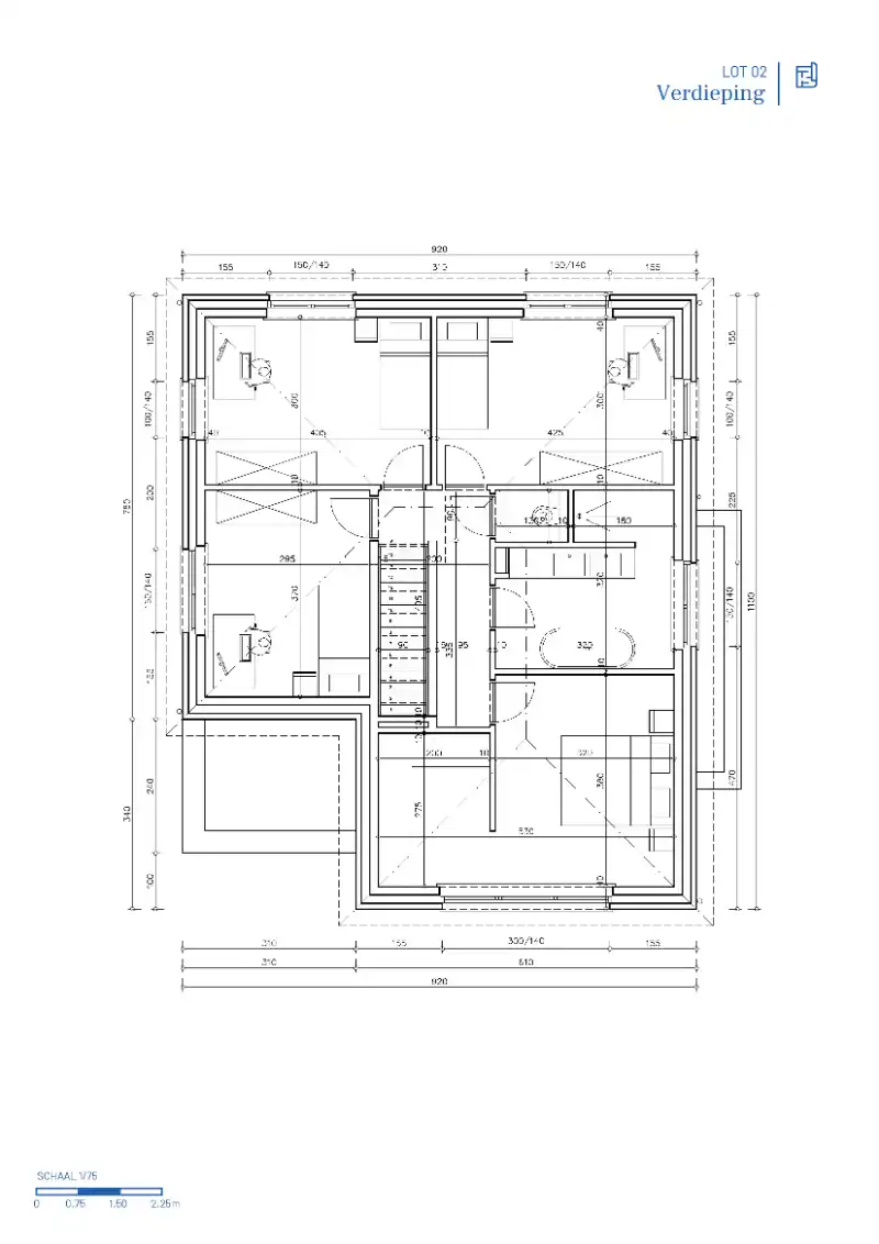 Berlare, Overheet - Fase 1: Lot 02 foto 3