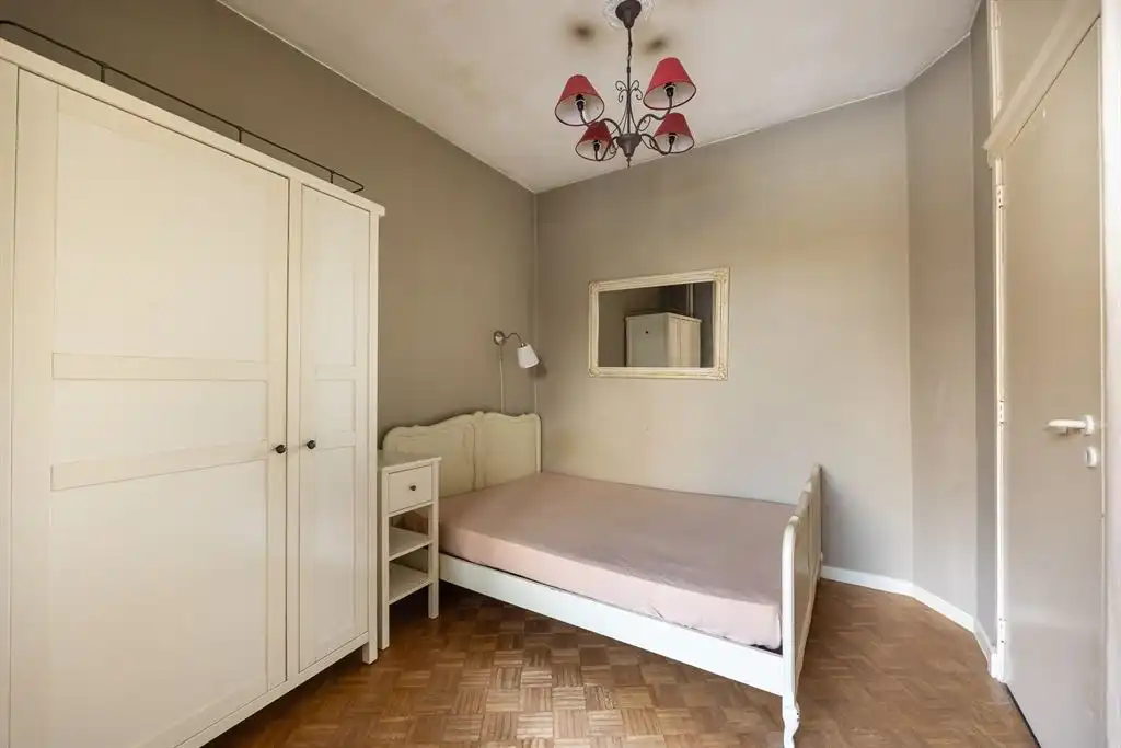 Studio met 1 slaapkamer op toplocatie tegenover het Stadspark foto 3