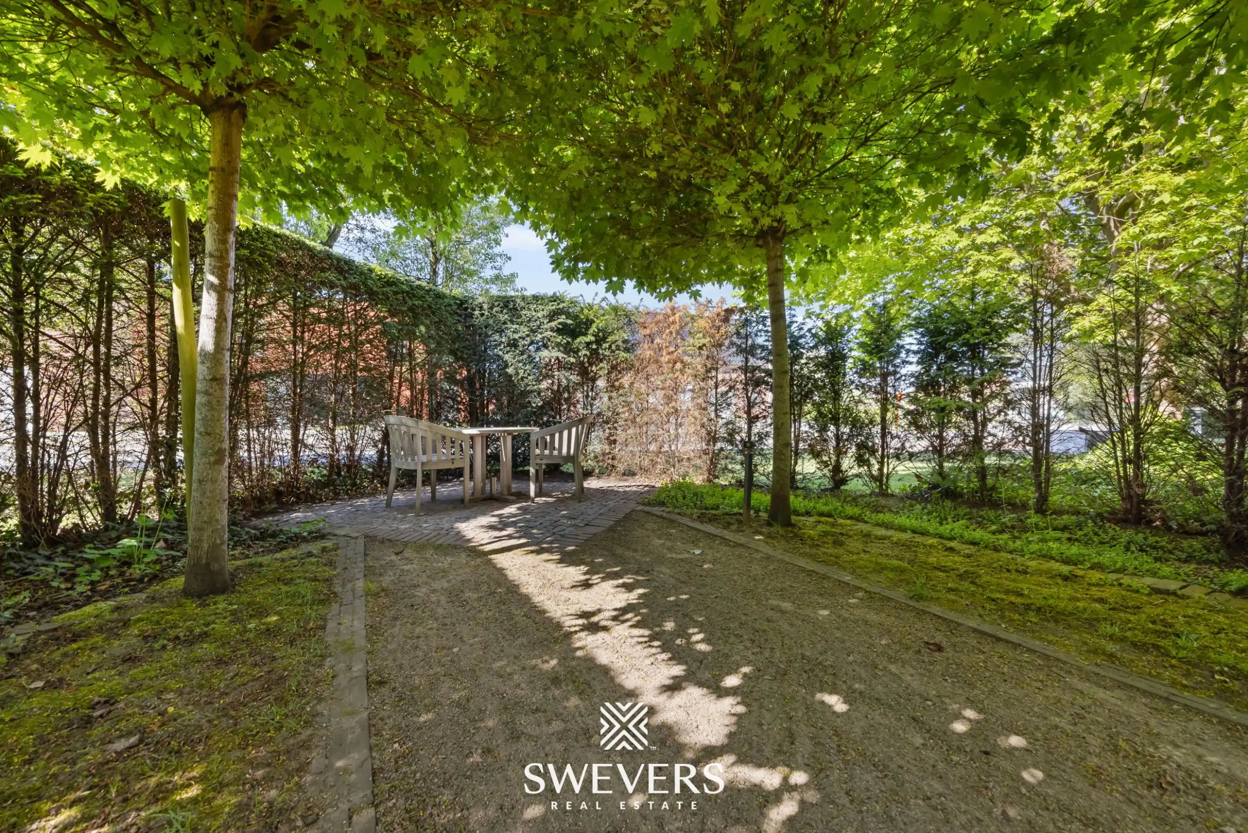 Karaktervolle villa 21a 81ca met zwembad poolhouse, wellness en uitzonderlijke uitbreidingsmogelijkheden in Tessenderlo-Ham foto 11