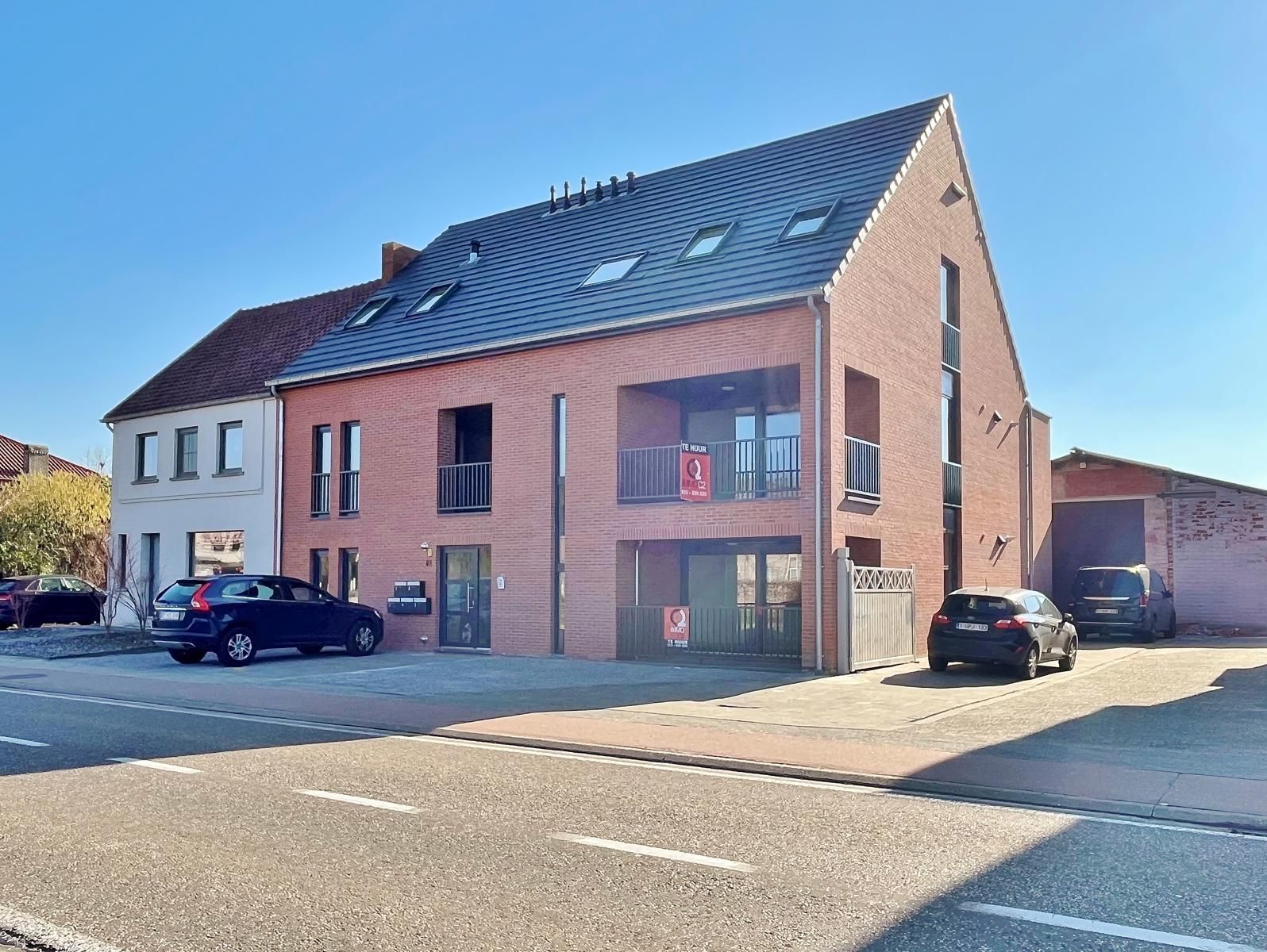 Appartement te huur Rodeheide 48/2 - 3980 Tessenderlo