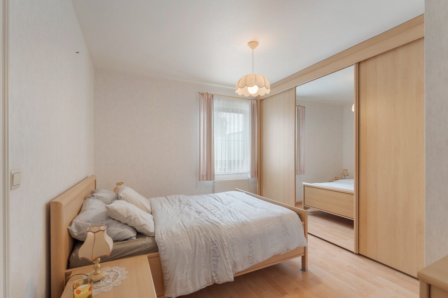 Diepenbeek centrum: Appartement met 2 slaapkamers, 2 terrassen, ruime berging en autostaanplaats in de kelder foto 16