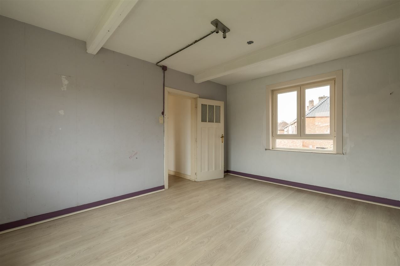 historische gevel, zuidtuin, op pleintje, label D  foto 20