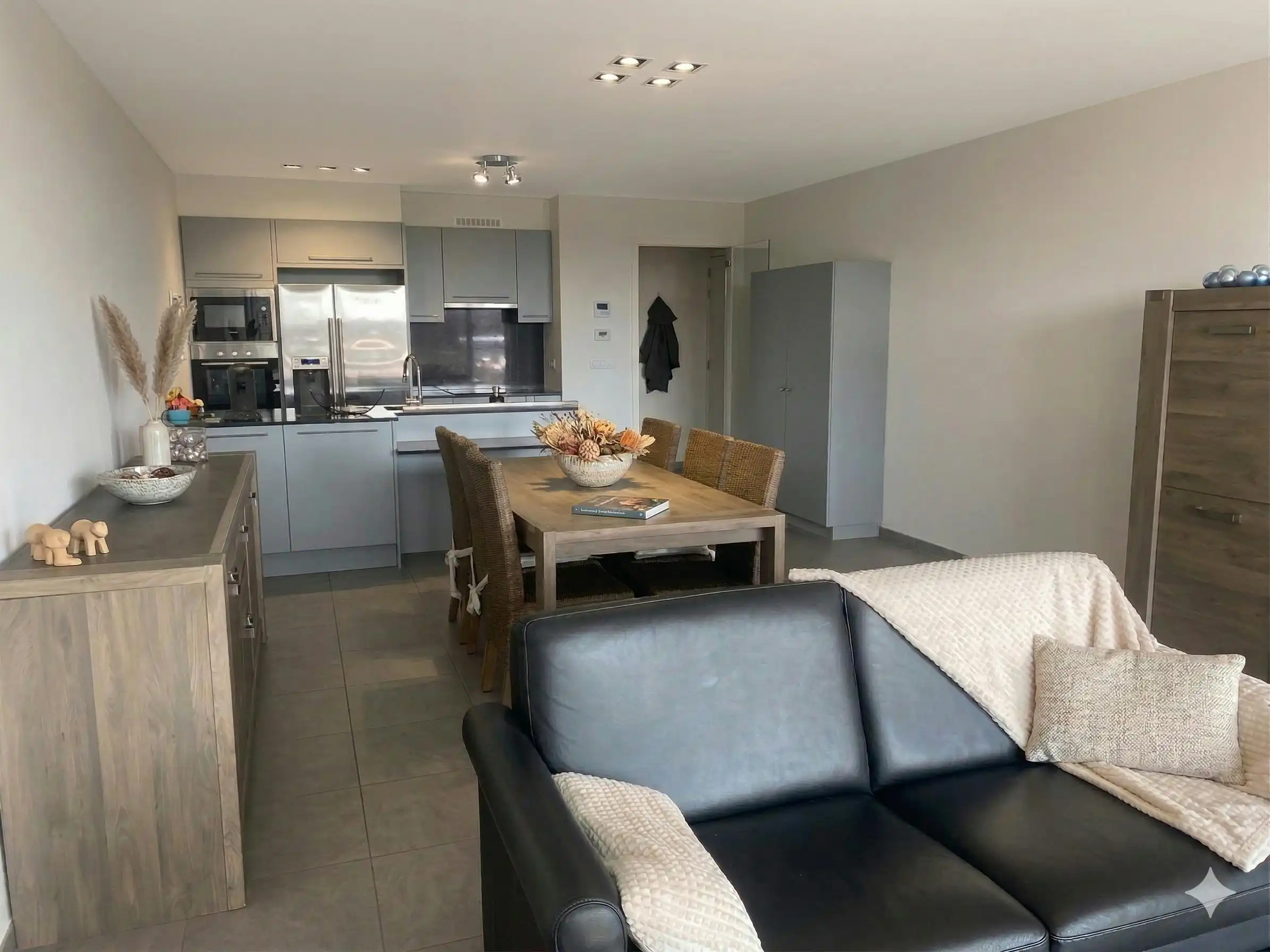 Toplocatie Aalter: Lichtrijk 3-slaapkamerappartement foto 3