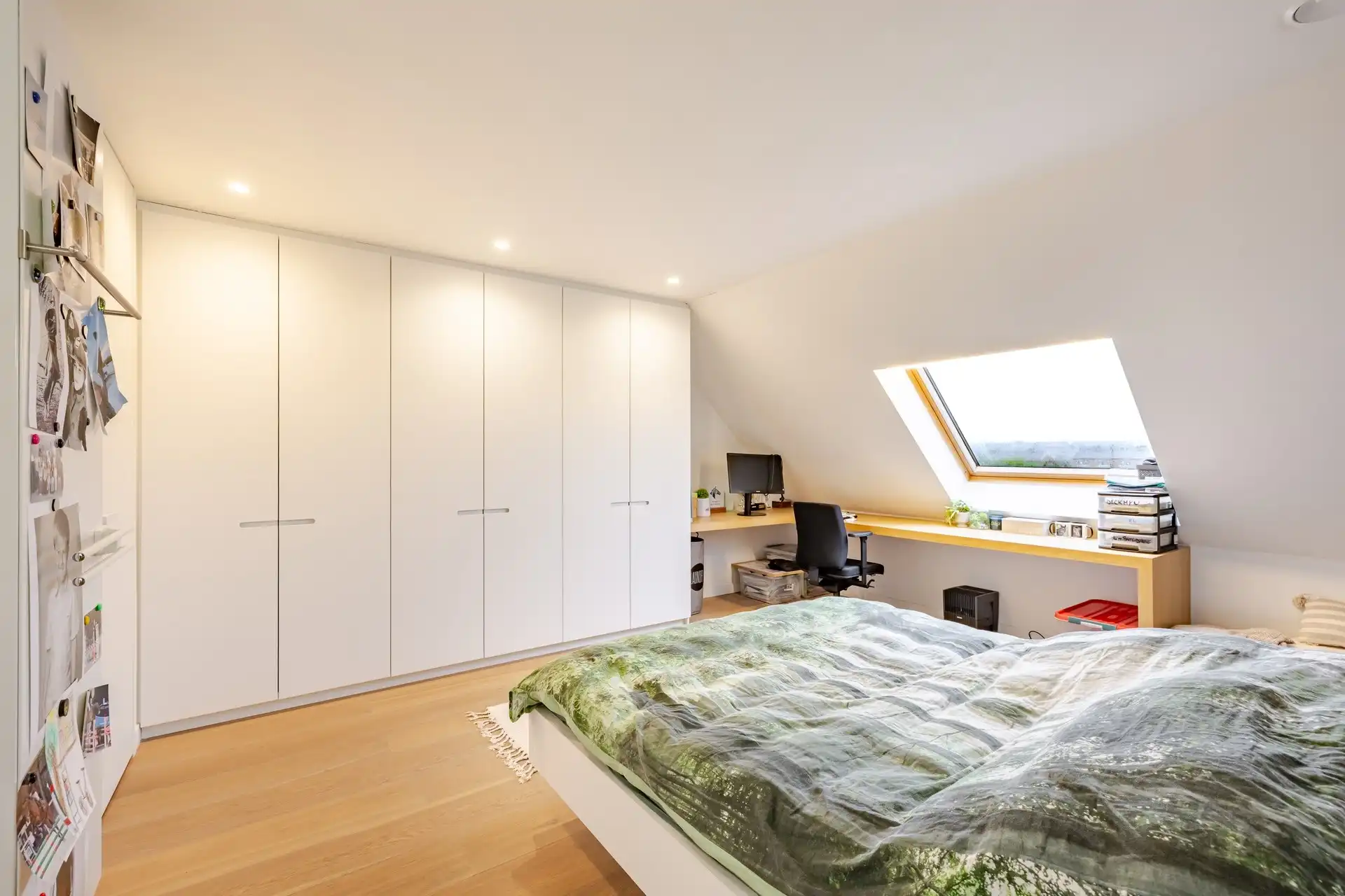 Exclusieve woning met 3 slaapkamers en zeer gunstig EPC (A) te Aalst foto 13