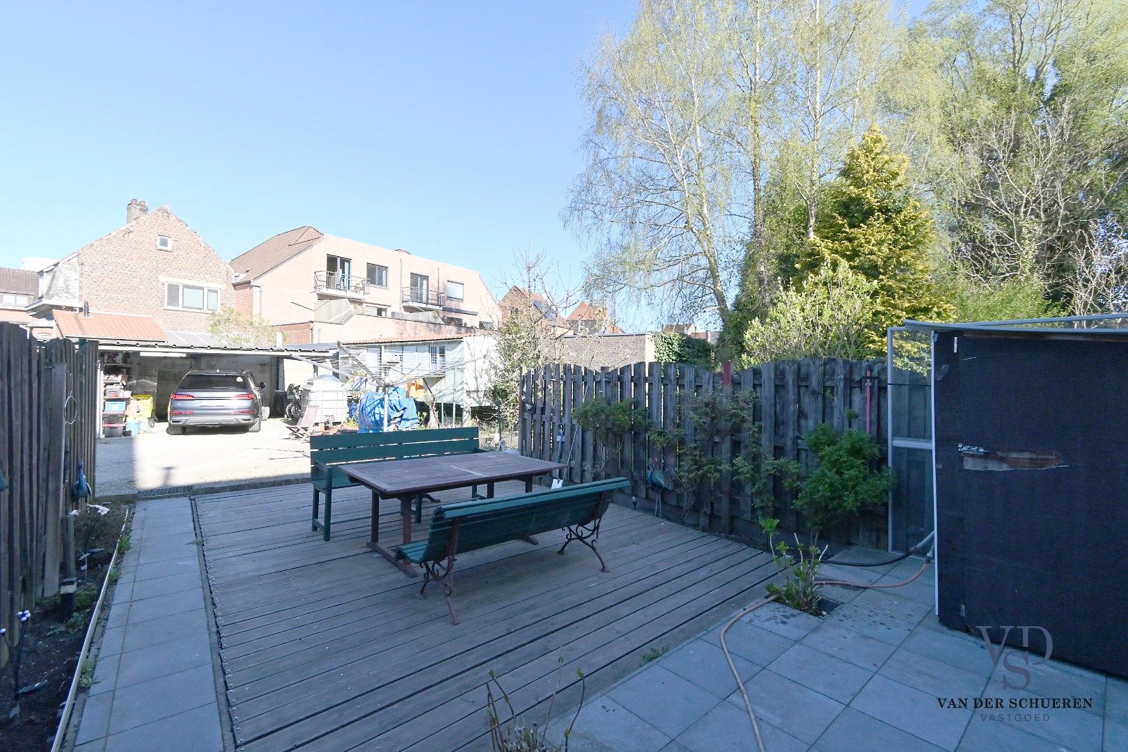 Volledig gerenoveerde woning in Gentbrugge foto 8