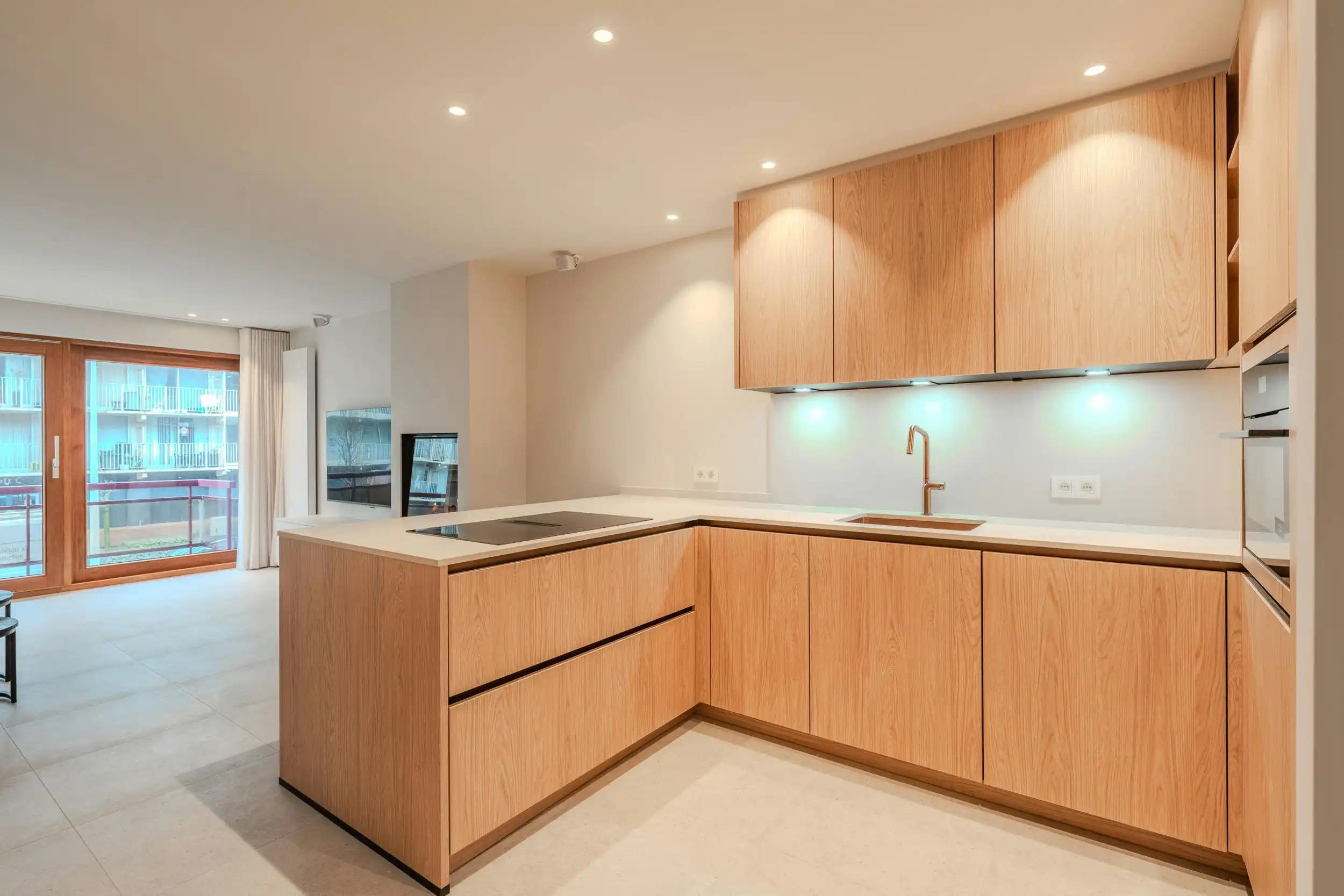 Prachtig appartement met 2 slaapkamers en ruime terrassen! foto 21