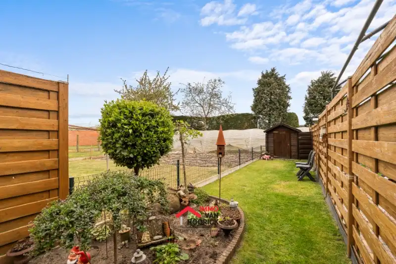 Zeer nette woning aan de stadsrand met 3 slpkmrs!!! foto 17