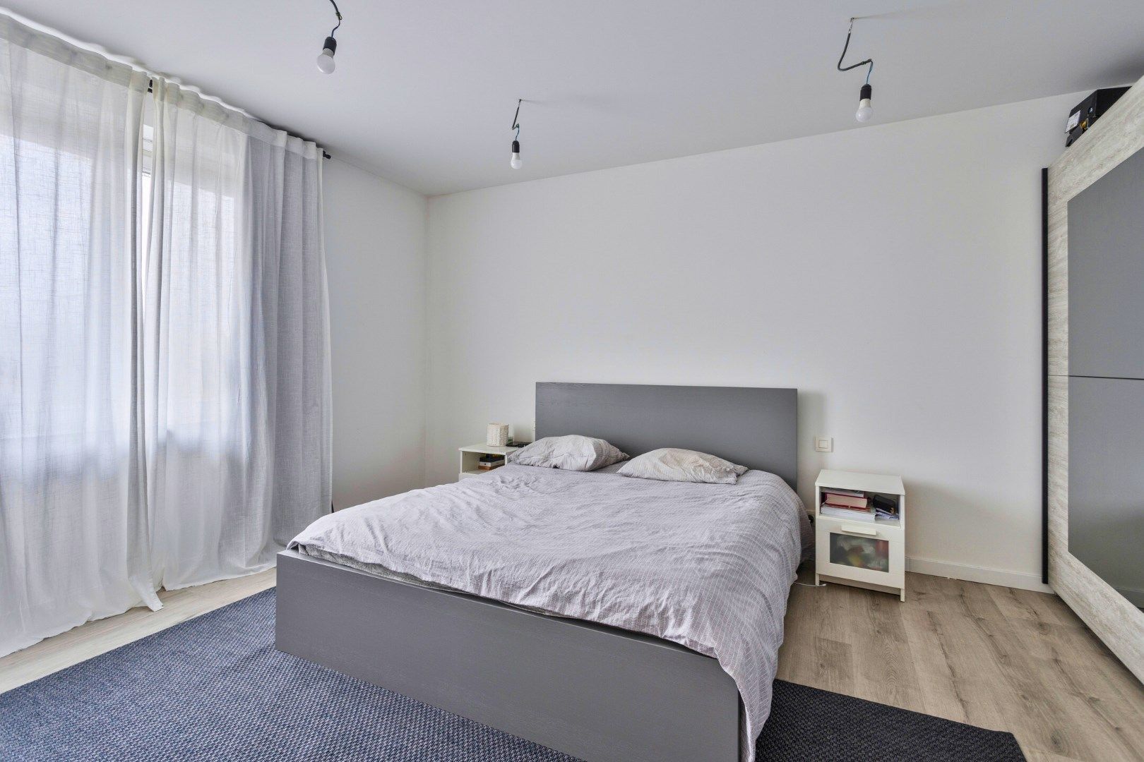 Ruime nieuwbouw met home-office, 3 slaapkamers, tuin met uitweg & garage. (aankoop aan 2% mogelijk!) foto 18