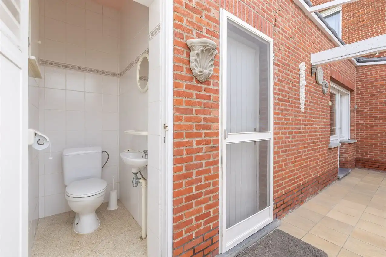 Rustig gelegen woning met 2 slpk en carport foto 27