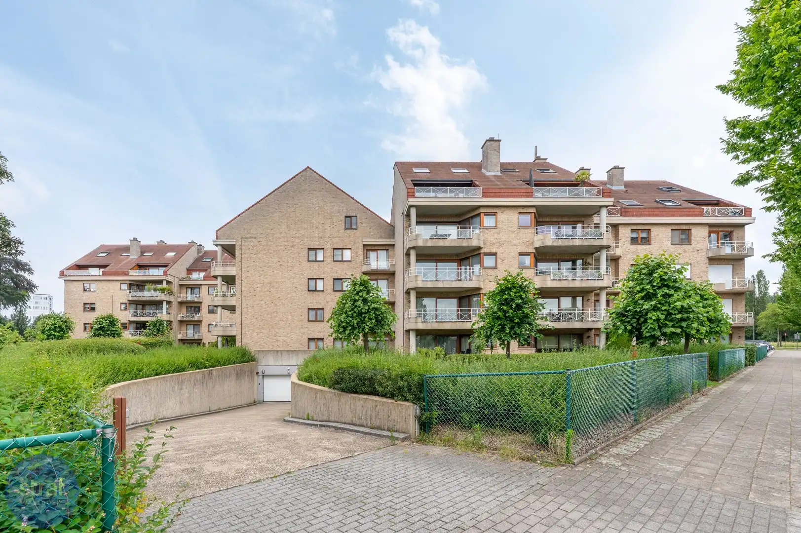 Duplexappartement met 3 slaapkamers, 2 terrassen en een prachtig uitzicht foto 20