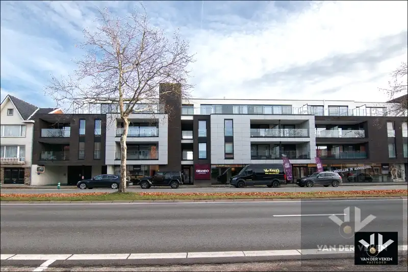 Energiezuinig, ruim en lichtrijk appartement met 2 slaapkamers en 2 terrassen op een goed bereikbare locatie foto 16