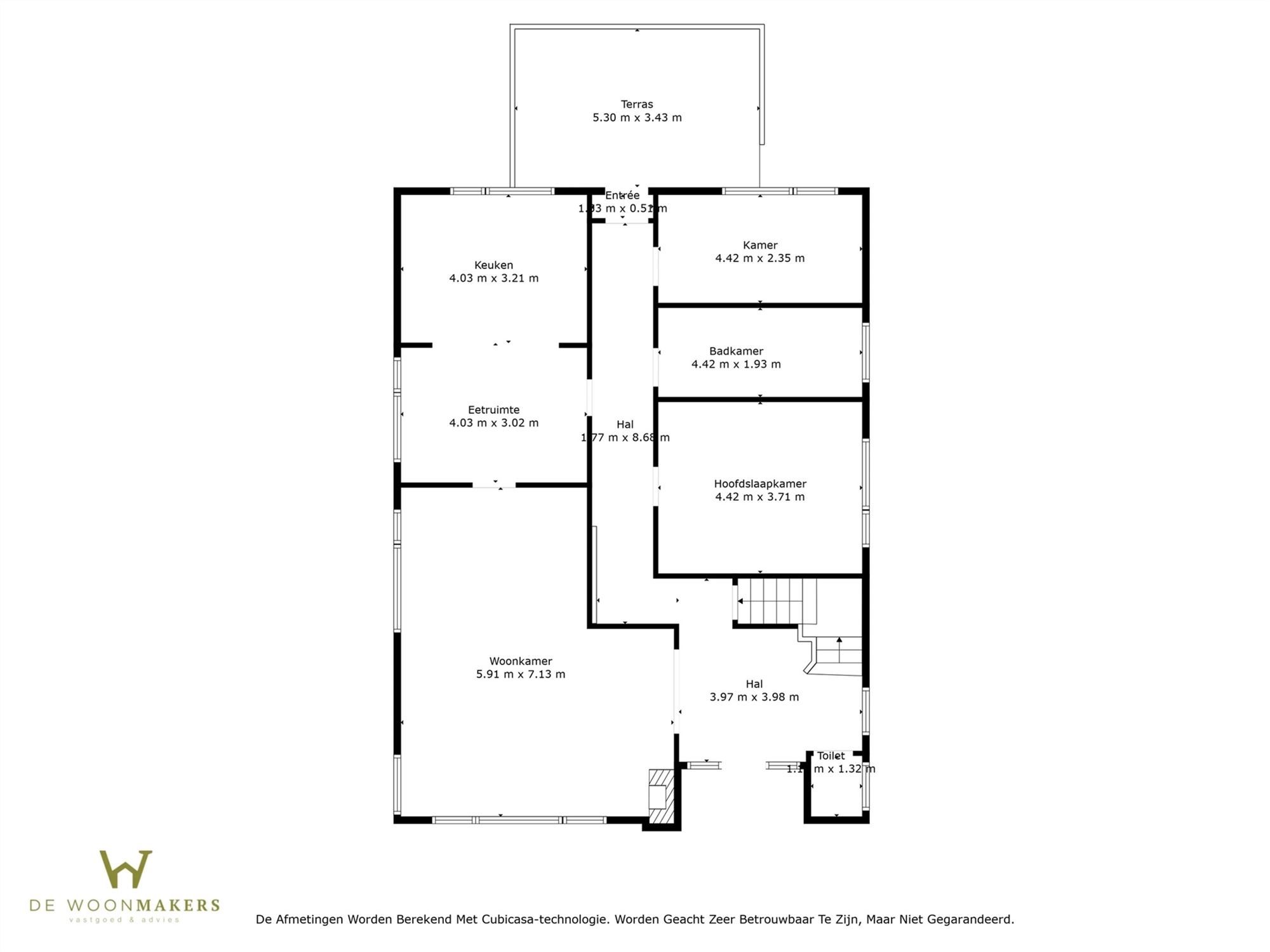 KARAKTERVOLLE WONING MET 5 SLKS OP EEN MOOI PERCEEL VAN 12A21CA IN BORGLOON foto 41