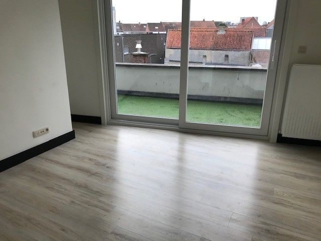 1 Slpkm appartement in centrum Roeselare foto 9