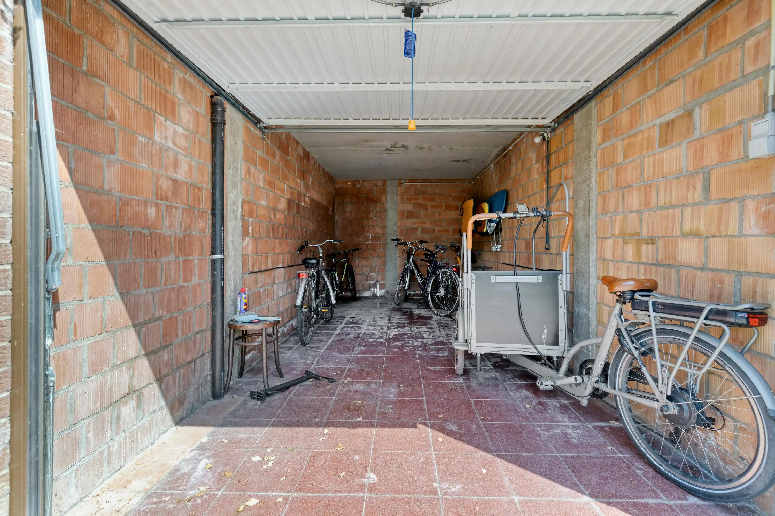 Appartement met 2 slaapkamers en garage te Sint-Idesbald foto 16