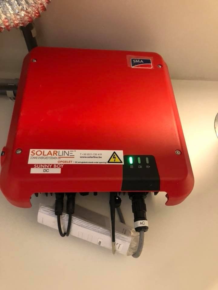 Moderne energiezuinige 3 slaapkamer woning foto 7