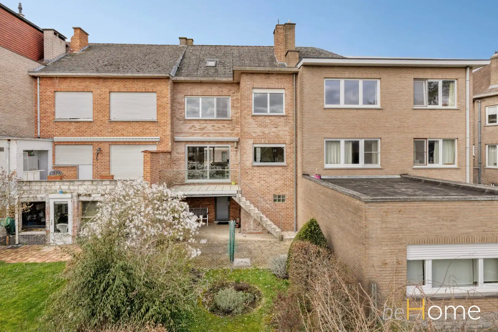 Moderne bel-étage met tuin, dubbele garage en topligging in Merchtem! foto 27