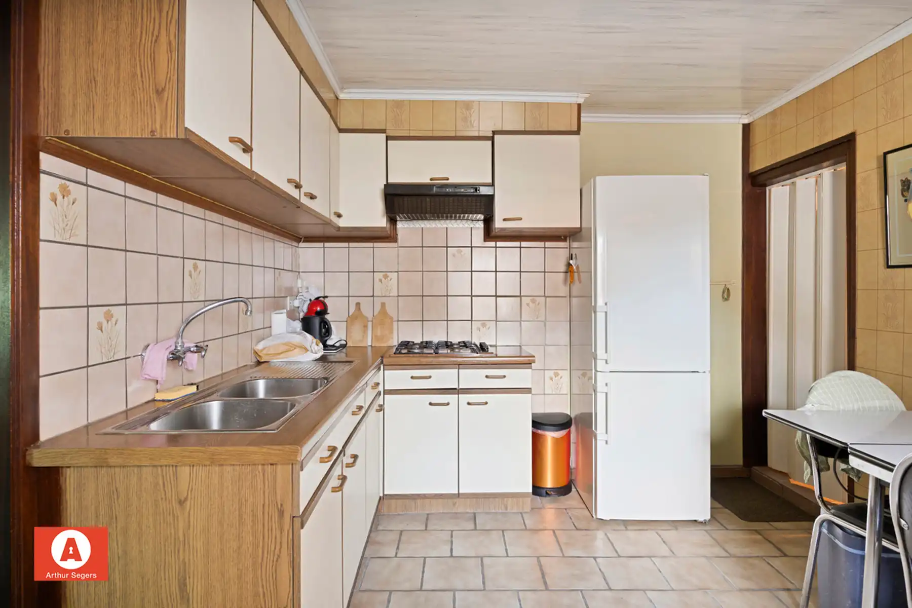 Gezellige woning in Lebbeke foto 10