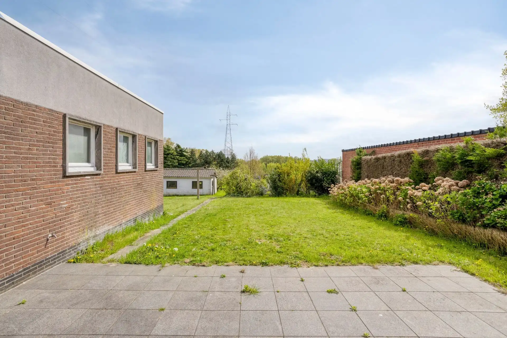 Ruime, degelijke woning, 4 slpks., op 993m² grond. foto 20