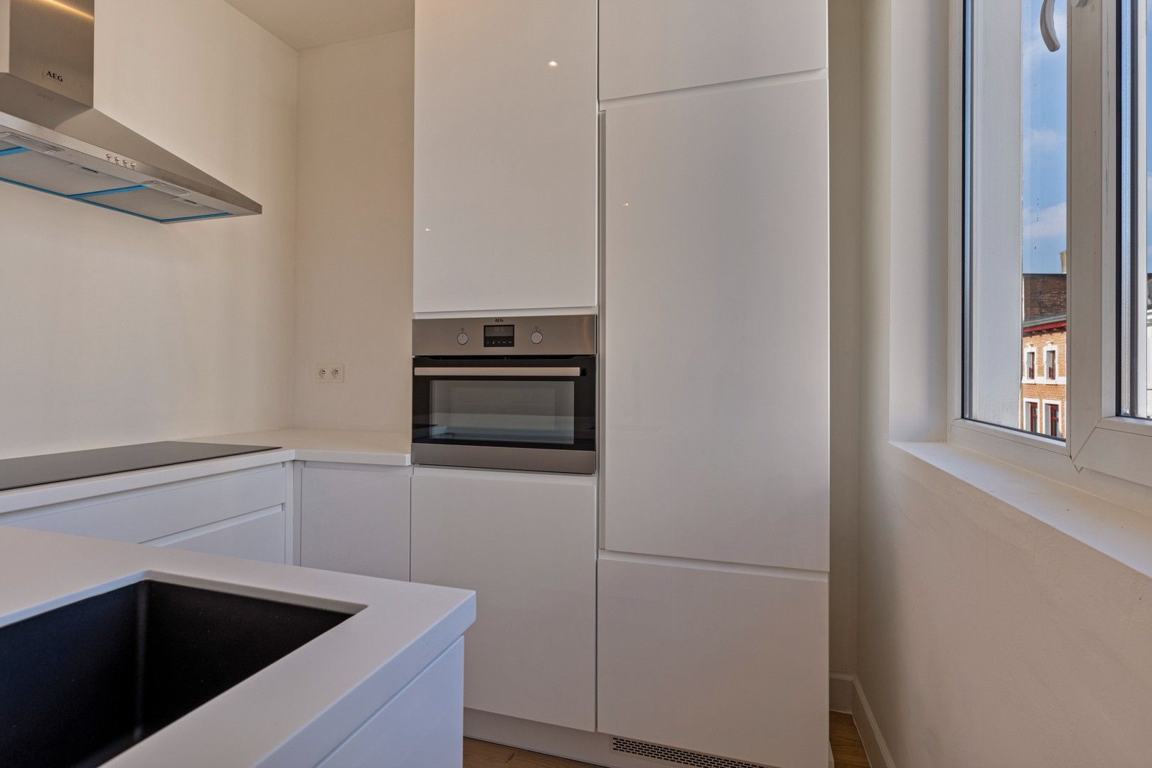 GERENOVEERDE APPARTEMENTEN NABIJ DE DAGERAADPLAATS foto 14