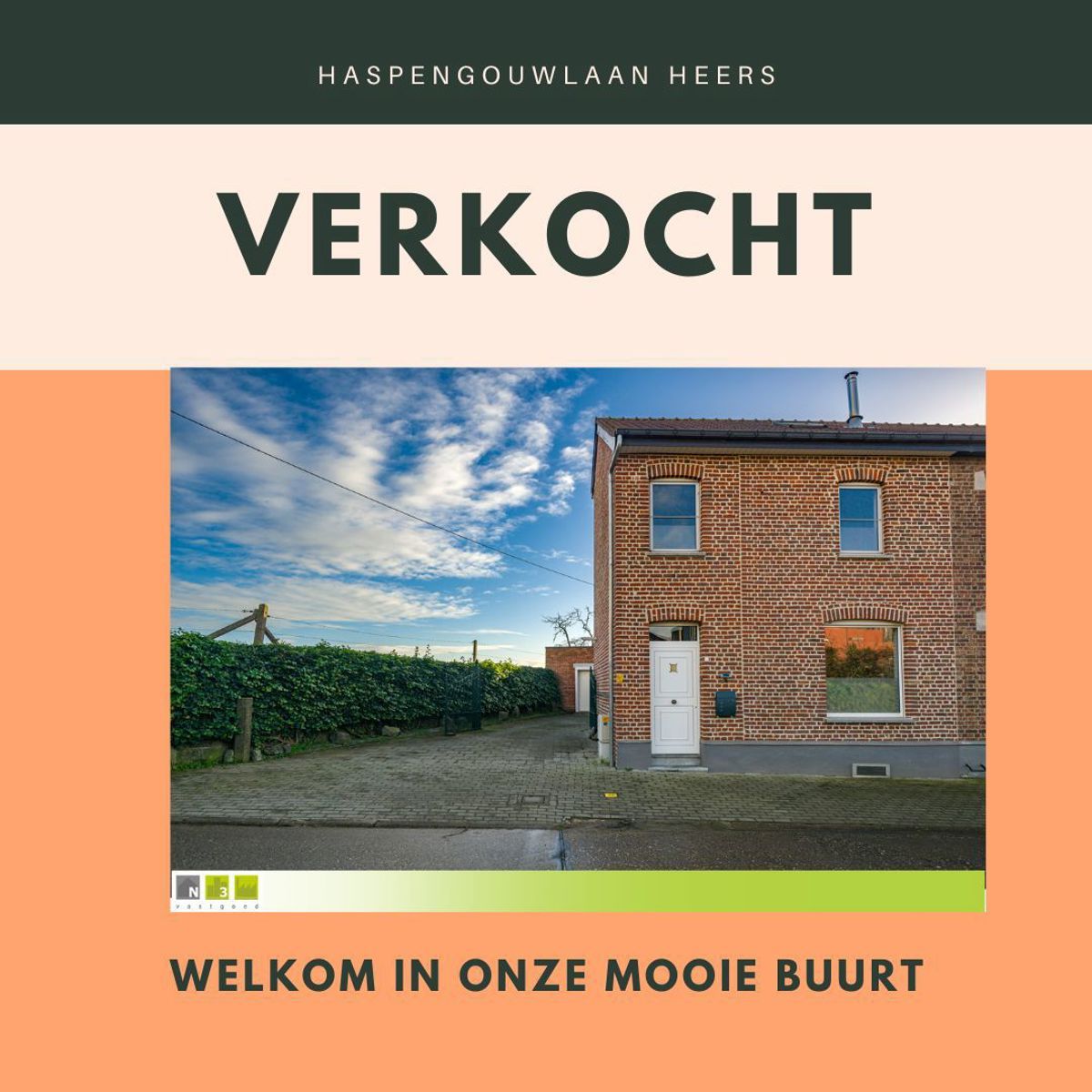 Huis te koop 3870 Heers