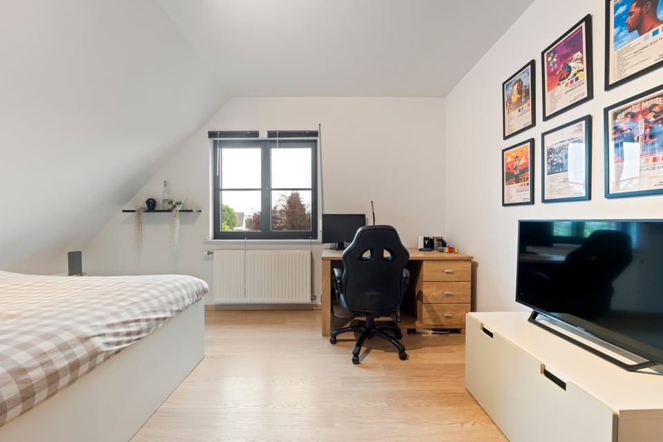 PRACHTIGE PASTORIJWONING MET DUBBELE GARAGE IN SINT-TRUIDEN foto 33