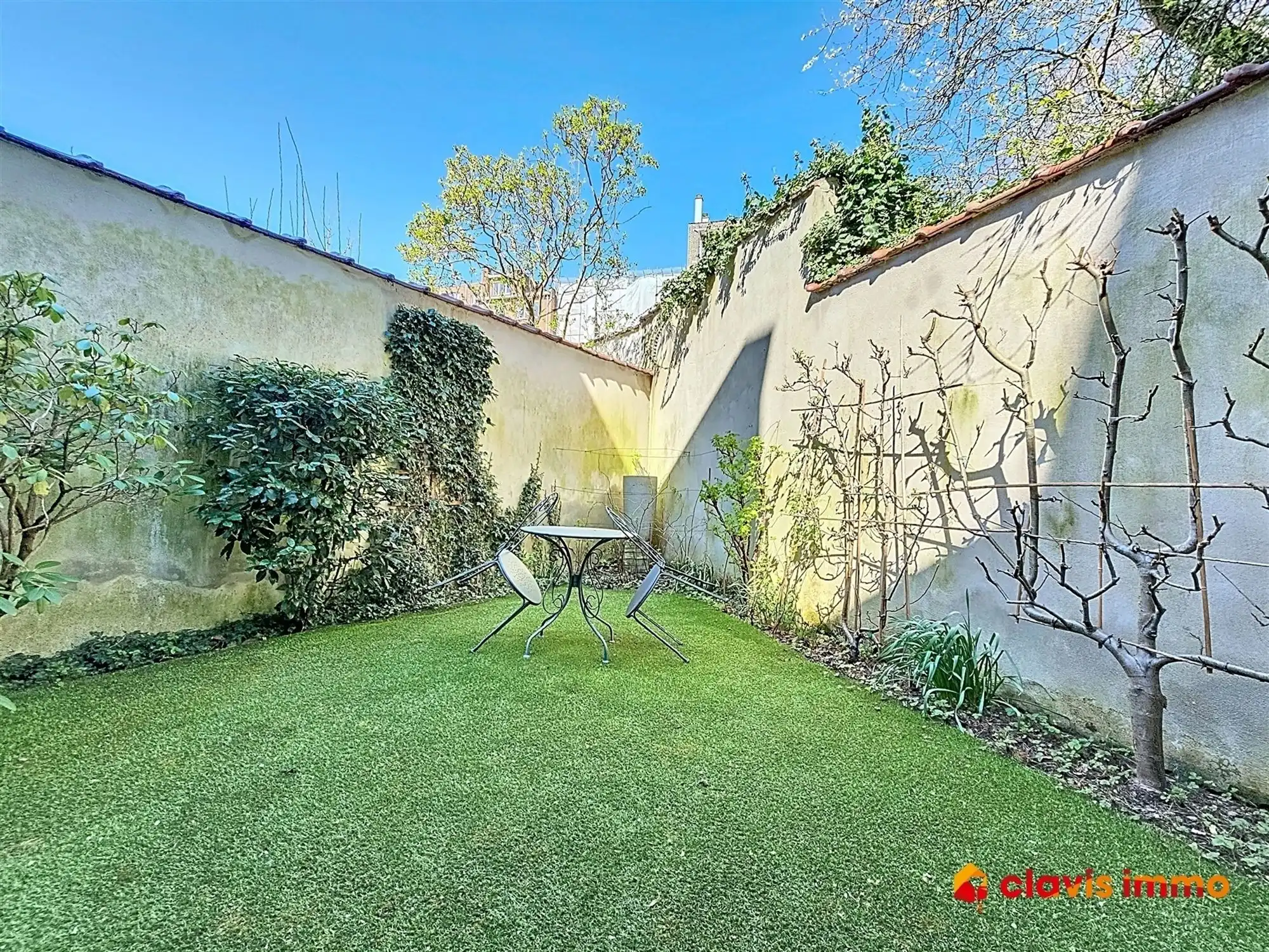 Duplex met tuin en 3/4 slaapkamers foto 14