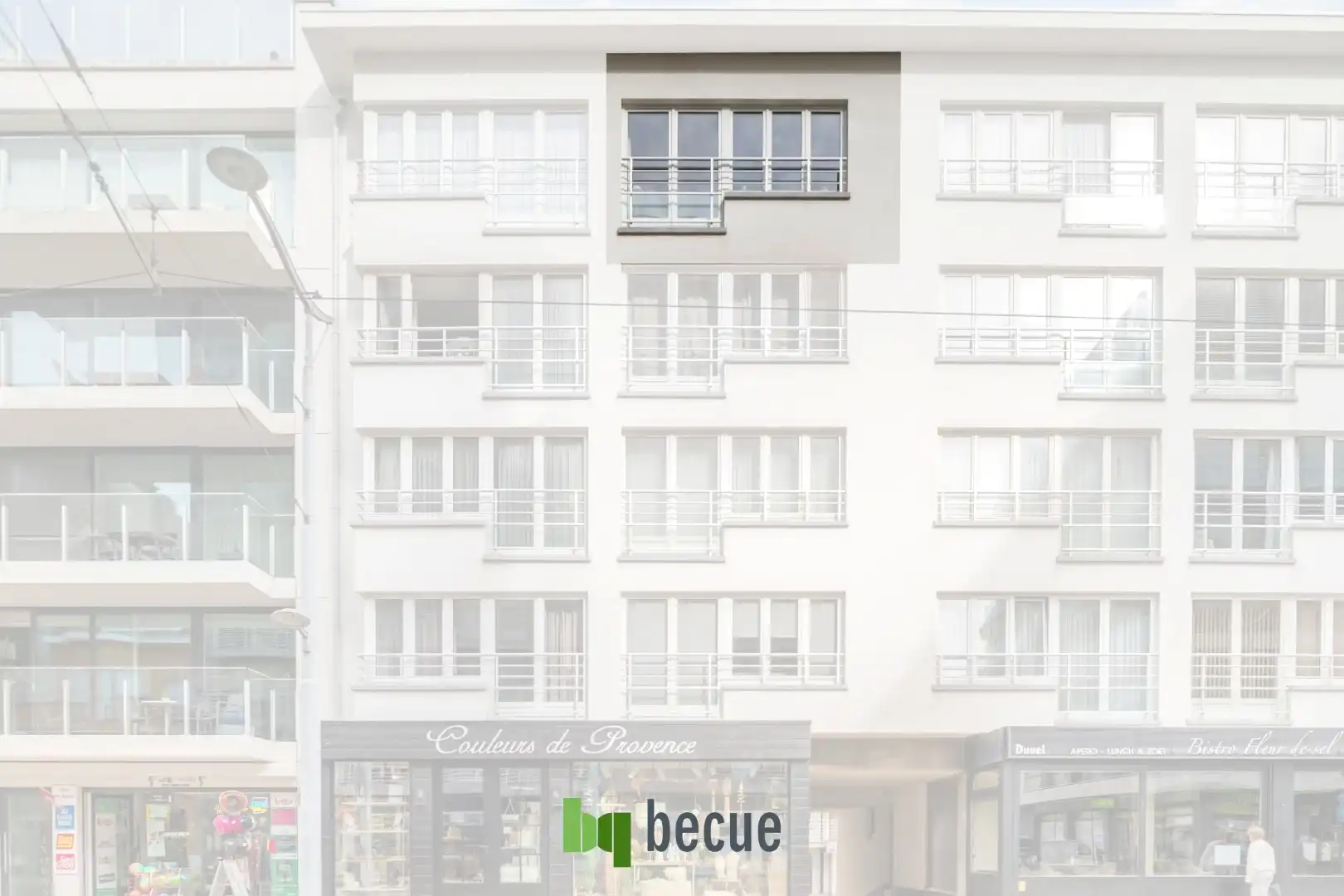 Lichtrijk appartement met 2 slaapkamers en EPC B foto 18