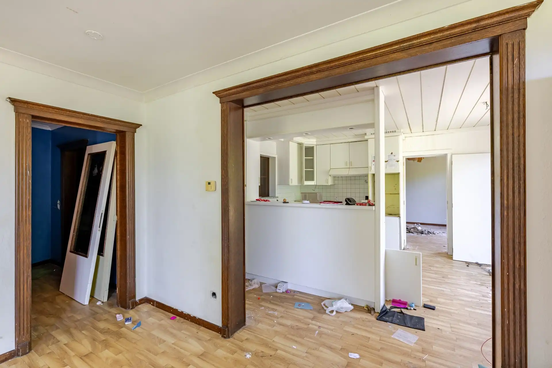 Karaktervolle eigendom voor renovatie op ± 1.356 m² met tal van mogelijkheden – Meerbeke foto 13