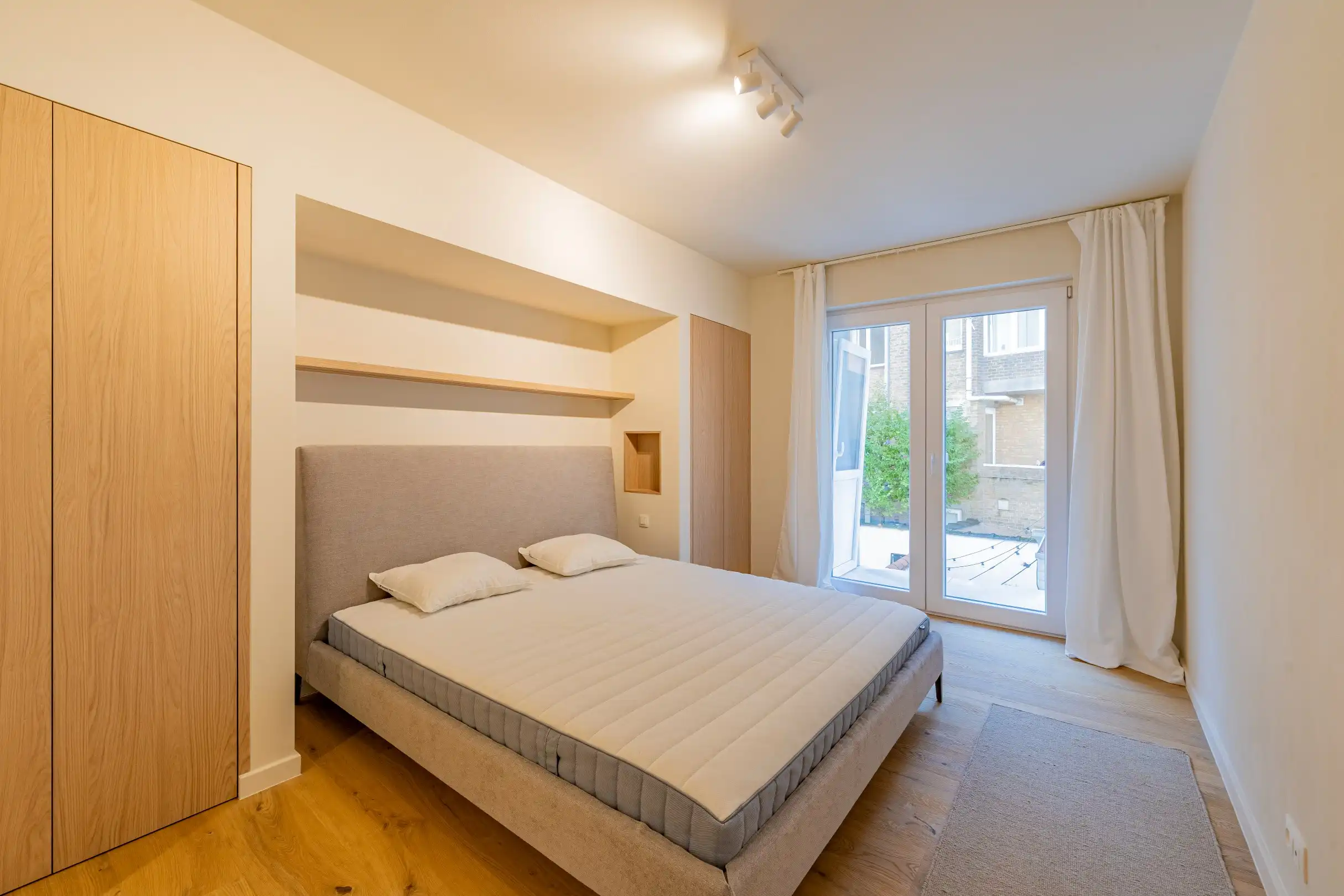 Gerenoveerd appartement met 3 slaapkamer te Knokke foto 9