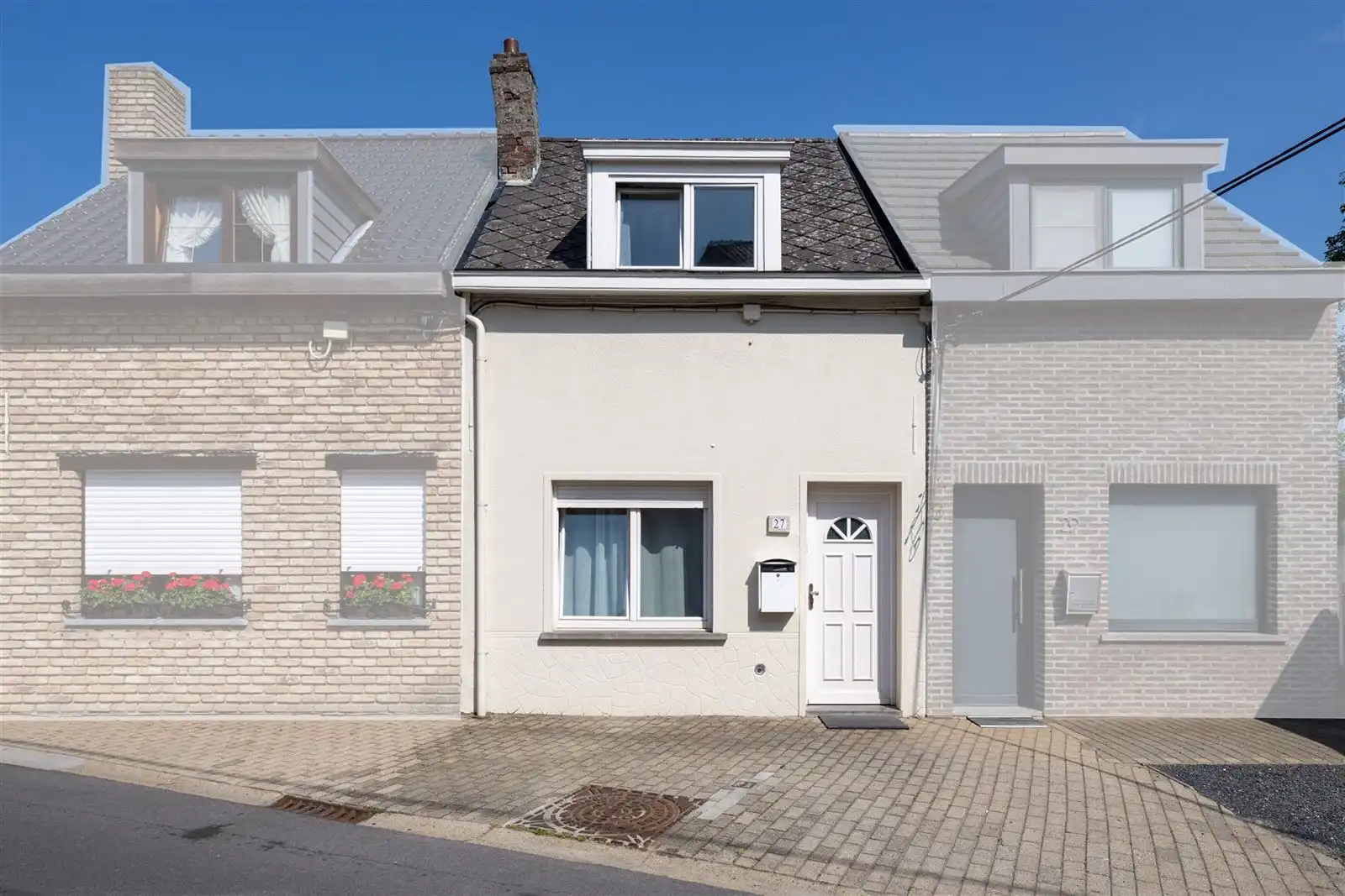 Hoofdfoto van de publicatie: Knusse woning met grote tuin op 3are37