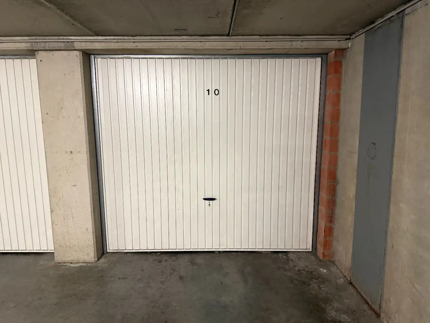 Garage te koop Driftweg 181 -/G10 - 8450 Bredene