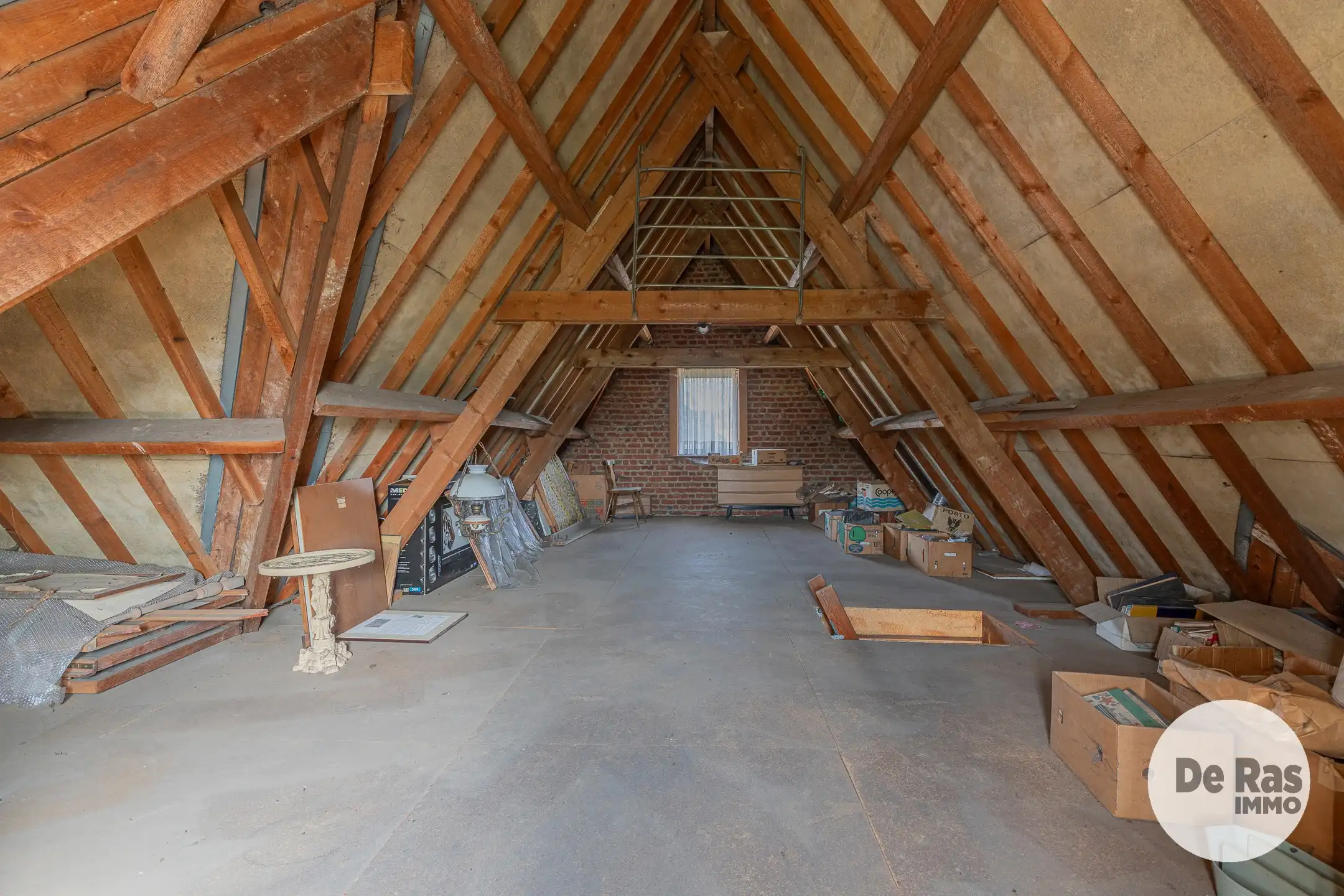 VLEKKEM- Ruime woning met 4 slaapkamers en uitgestrekte tuin foto 22