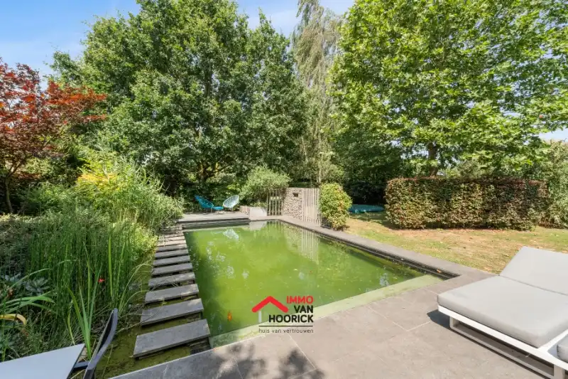 Prachtige woning OB op 1127m² grondopp - 4 slpkmrs! foto 22