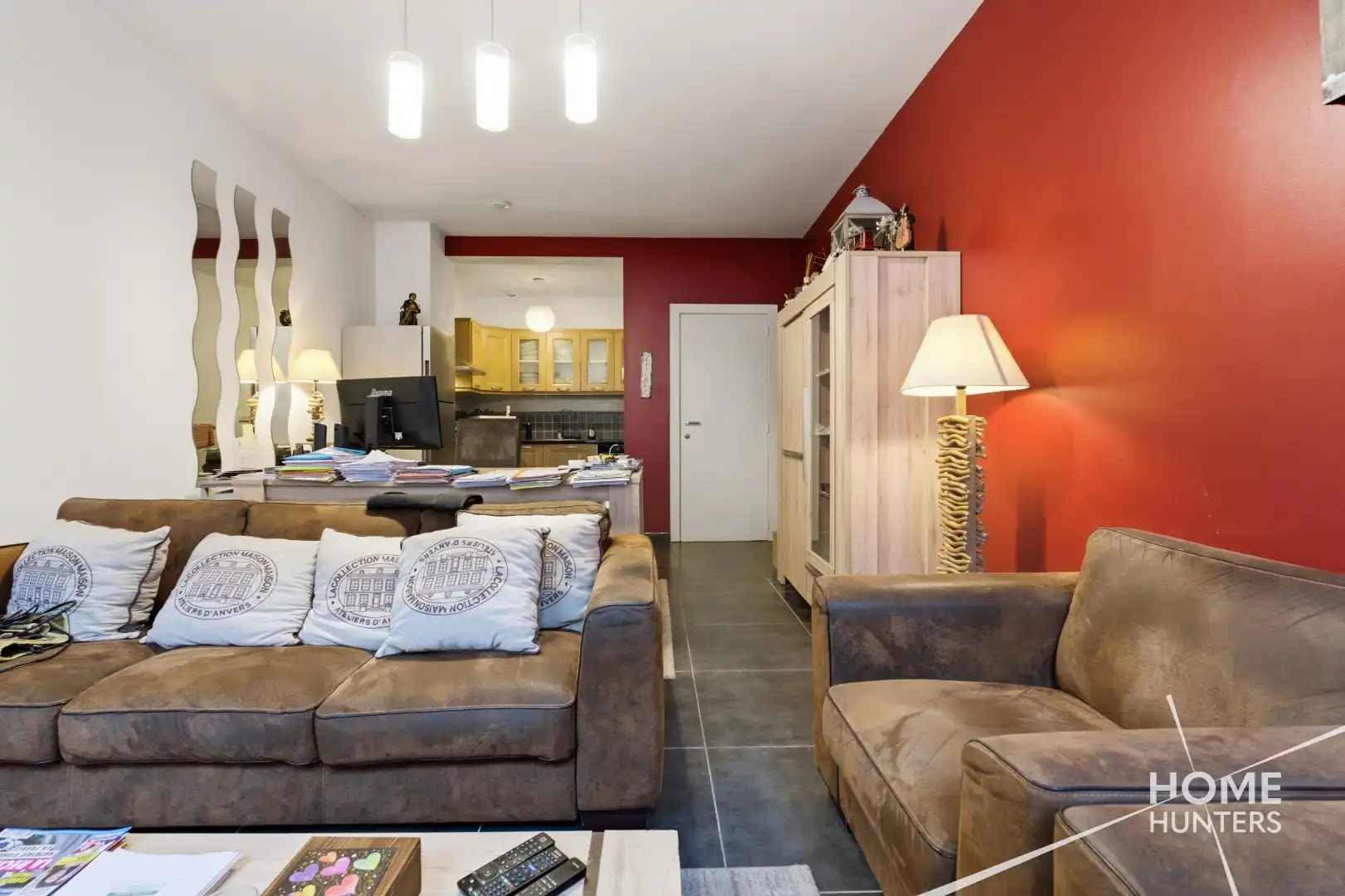 Uniek investeringspand met 3 appartementen, pal in het centrum van Ieper foto 4