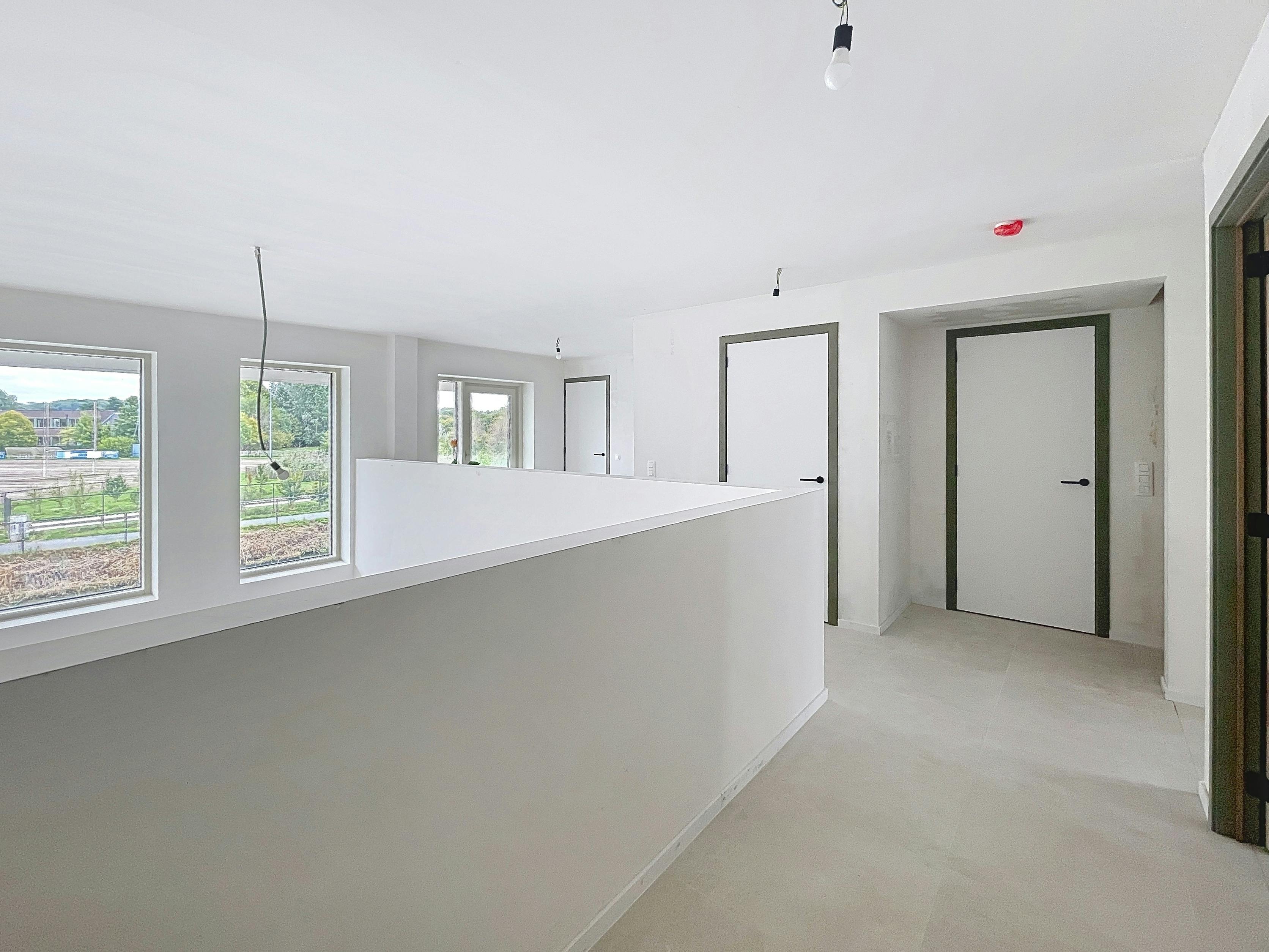 Ruim, duplex appartement, met zicht op de Schelde te koop !  foto 8