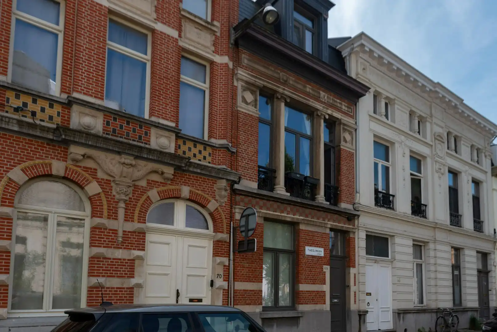 Charmant herenhuis te Zurenborg foto {{pictureIndex}}