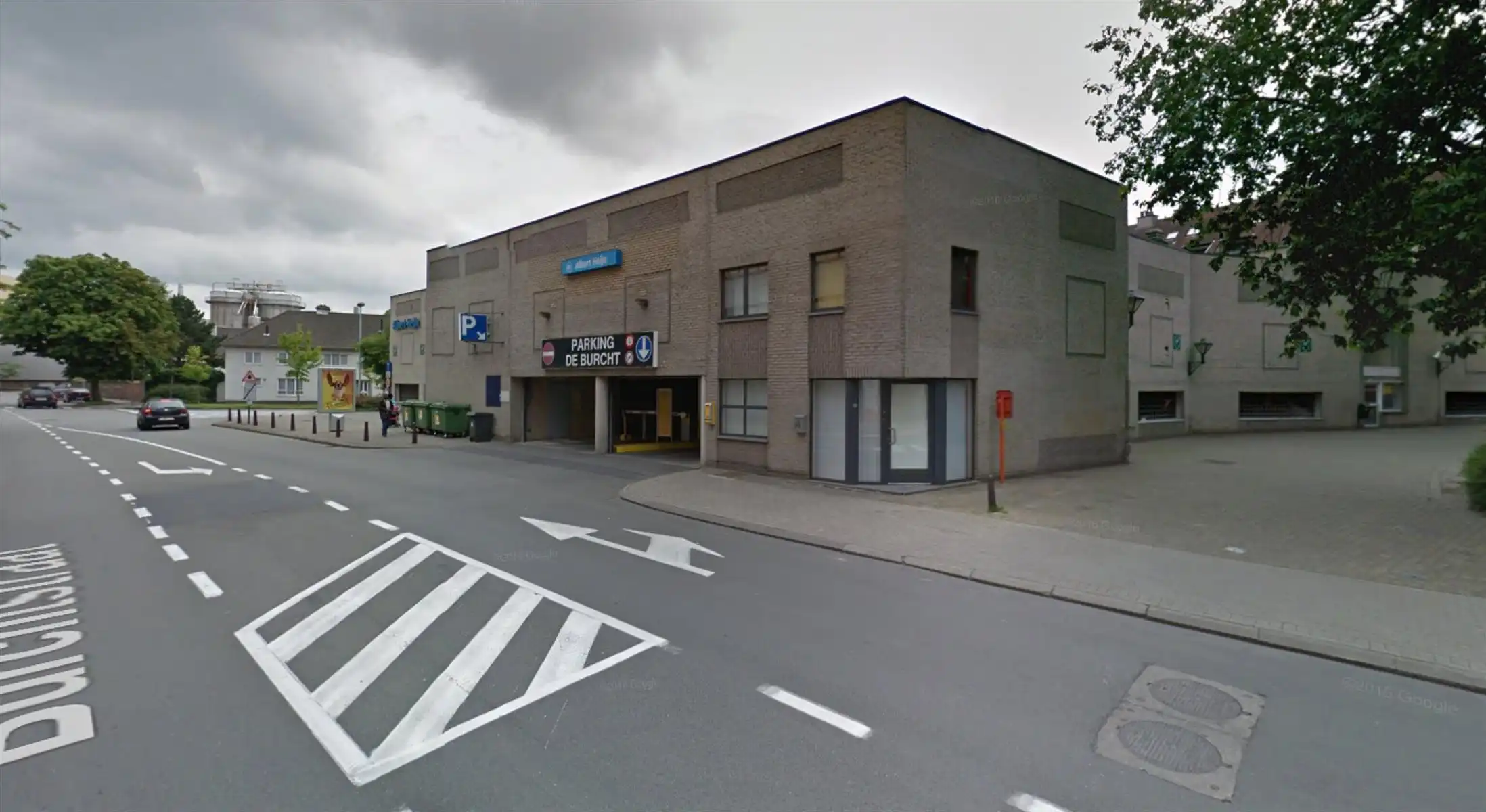 Garage te huur Burchtstraat - 9300 Aalst