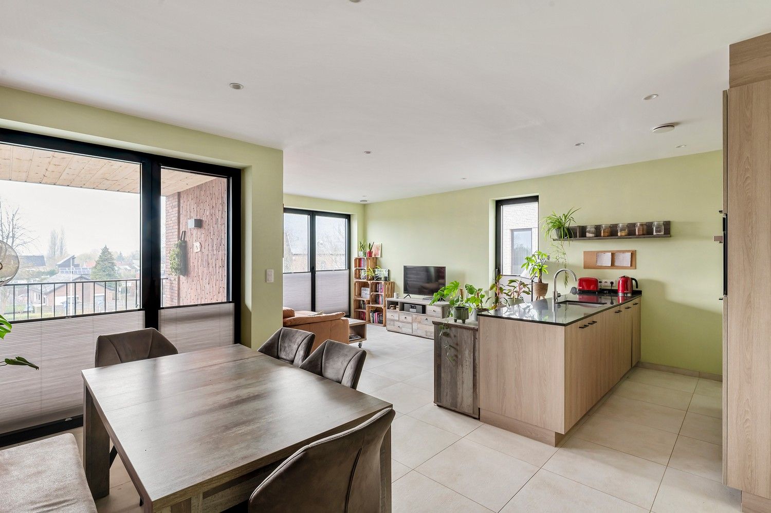 Te koop: Recent BEN-appartement – Koningshooikt, Eikenboslaan 5 bus 201. foto 13