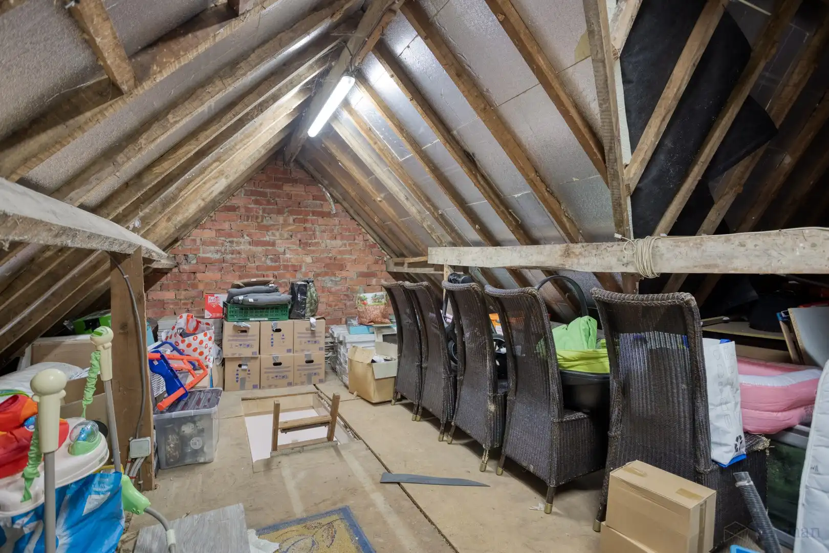 Gezinswoning te koop in centrum Klein-Vorst, Laakdal foto 16